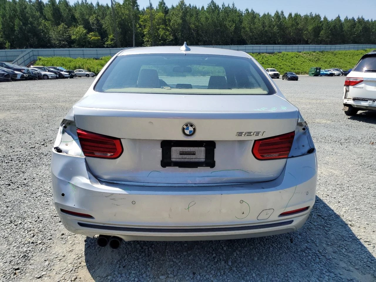BMW 328 I SULEV - изображение 6