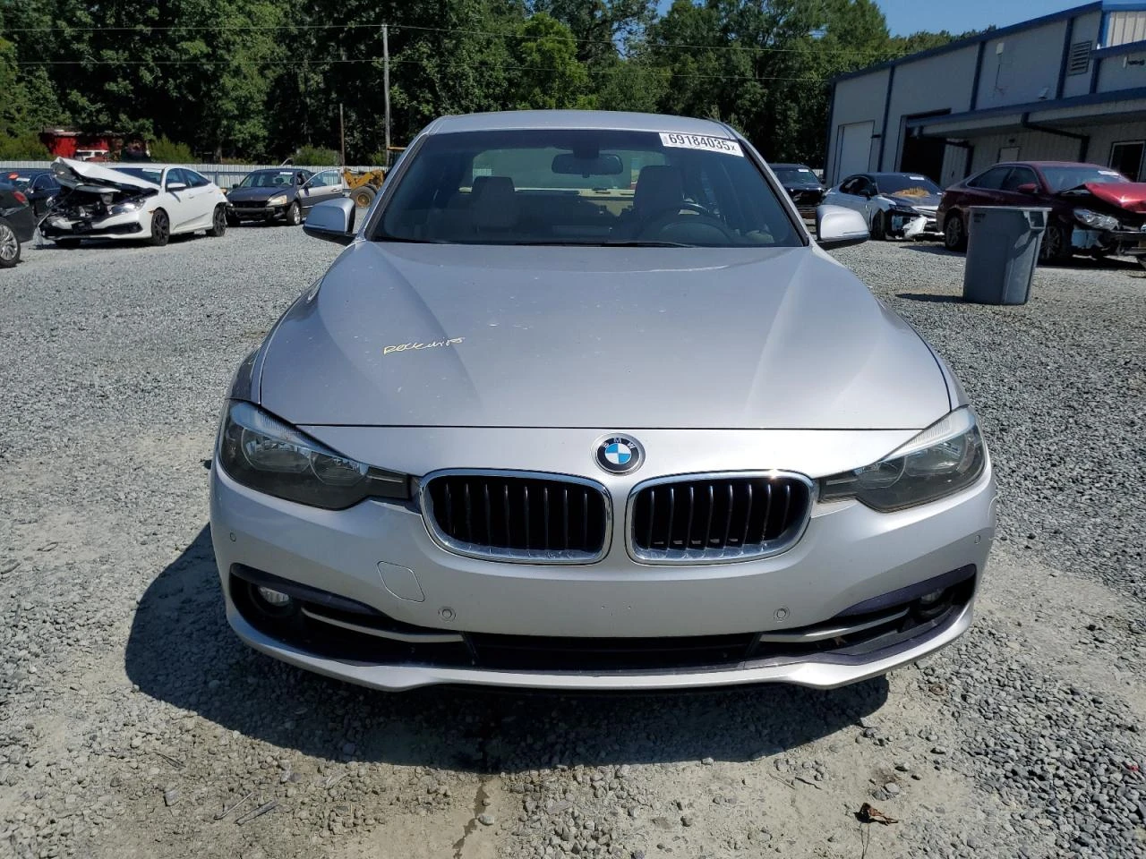 BMW 328 I SULEV - изображение 2
