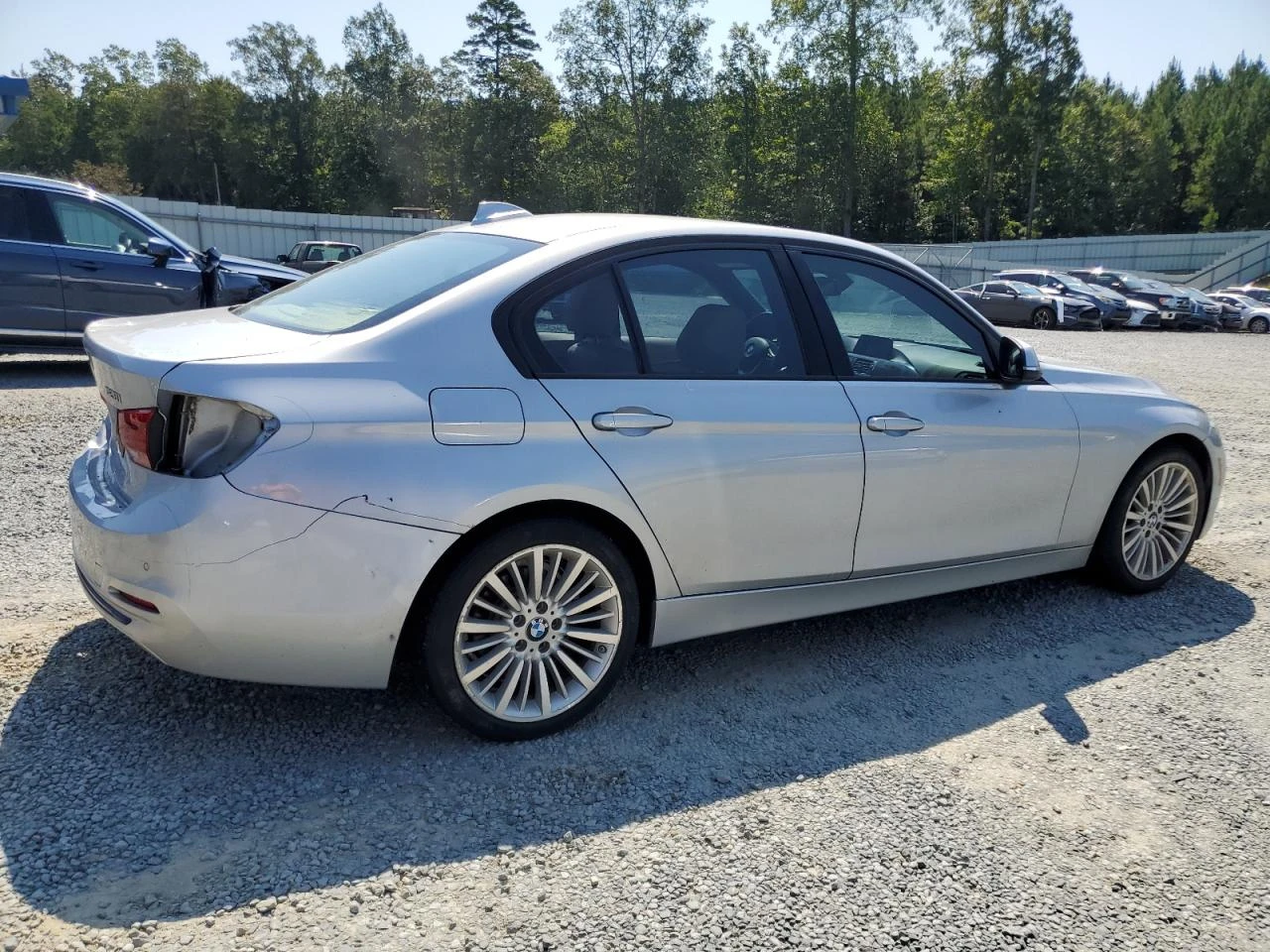 BMW 328 I SULEV - изображение 5
