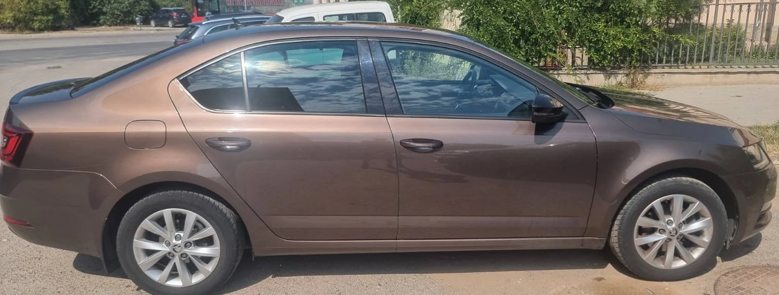 Skoda Octavia 1.5 TSI - изображение 3