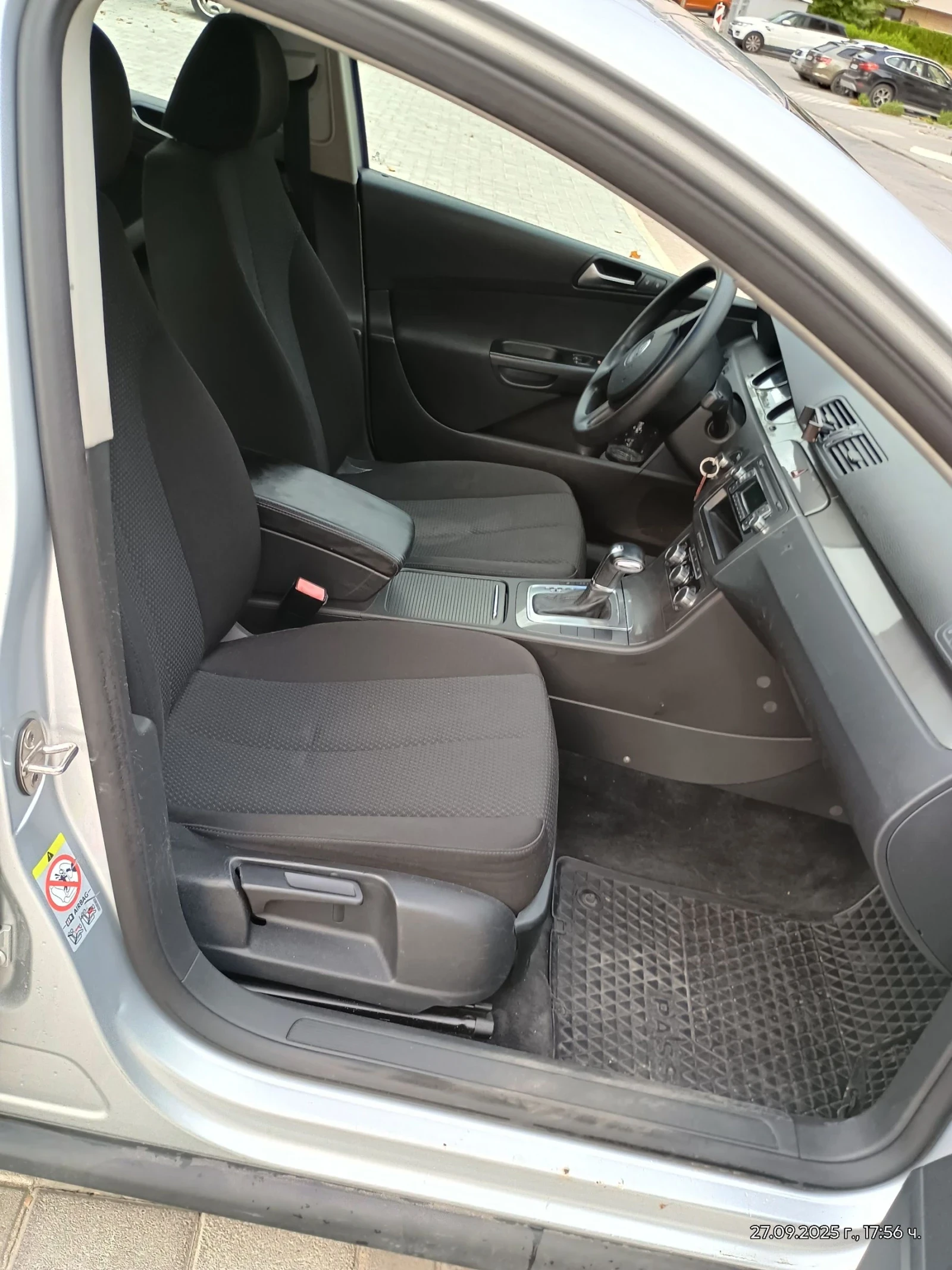 VW Passat B6/2.0TDI 170��/DSG 6 ��. common rail | Mobile.bg � ����������� 13