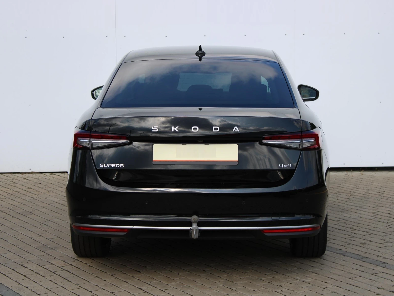 Skoda Superb 2.0 TDI L&K 4x4  | Mobile.bg   5