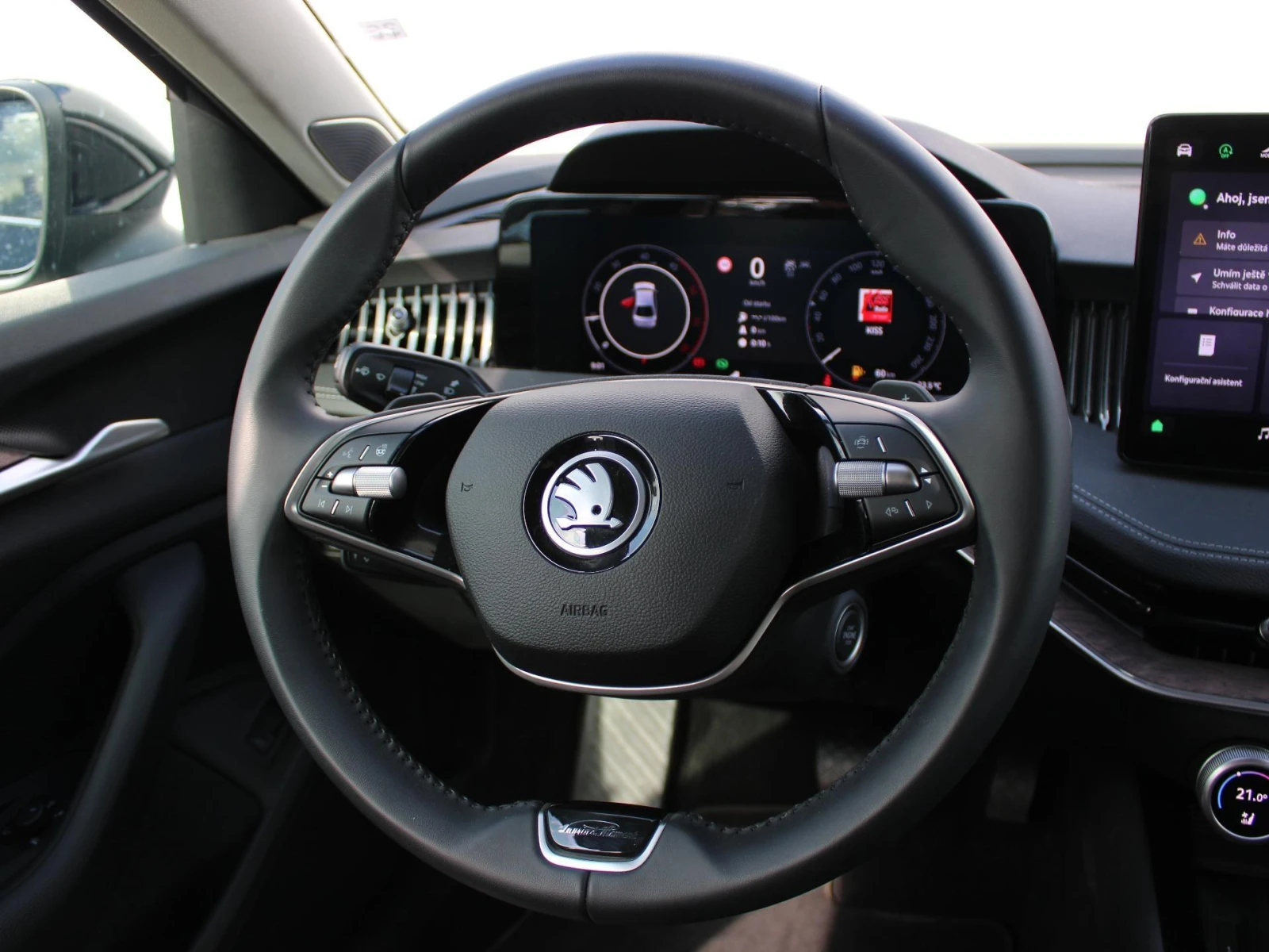 Skoda Superb 2.0 TDI L&K 4x4  | Mobile.bg   9