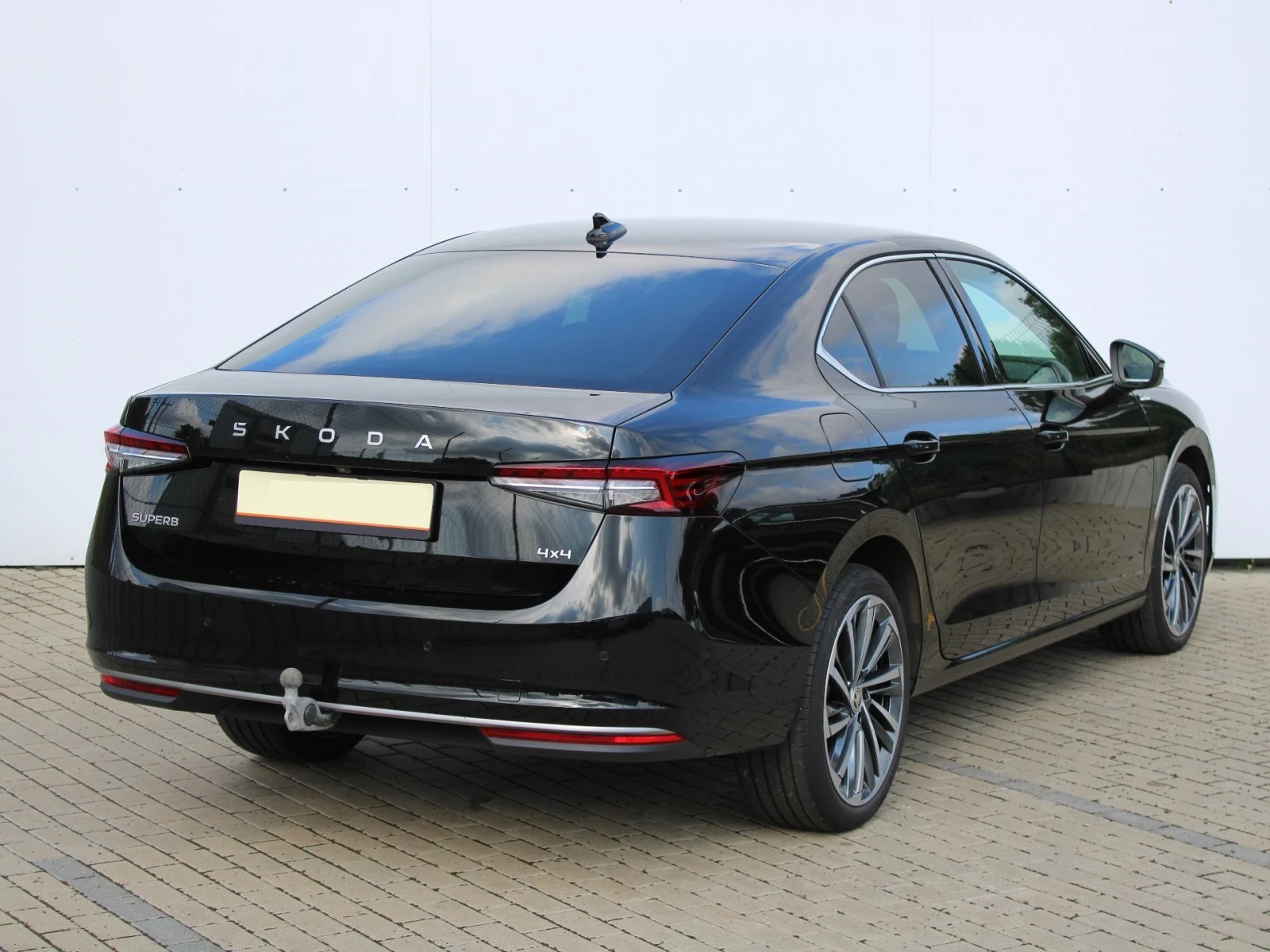 Skoda Superb 2.0 TDI L&K 4x4  | Mobile.bg   4