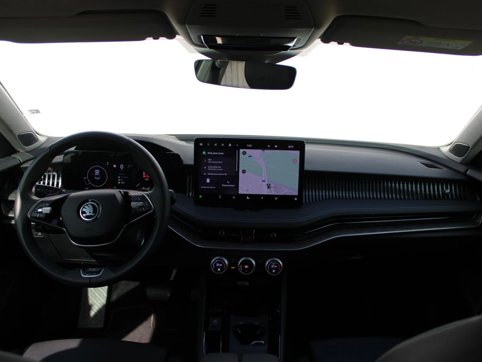 Skoda Superb 2.0 TDI L&K 4x4  | Mobile.bg   8