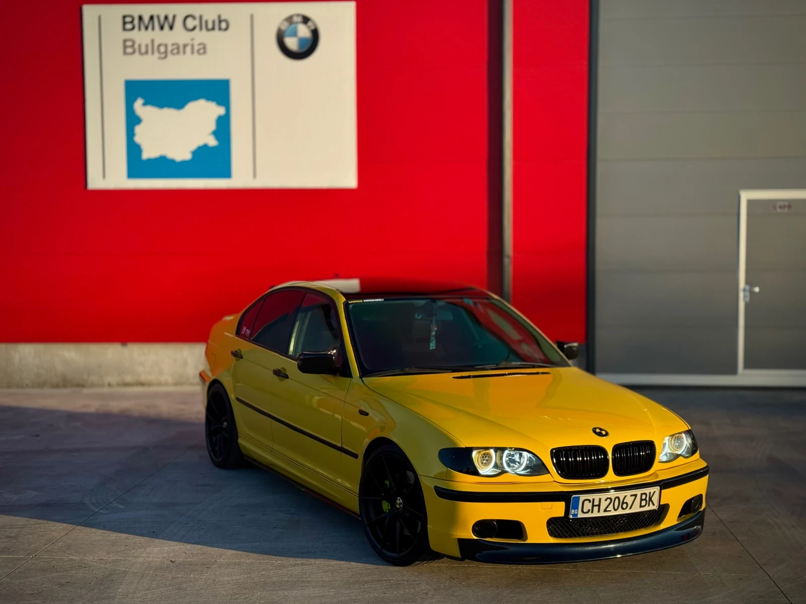 BMW 330 M57 - изображение 4