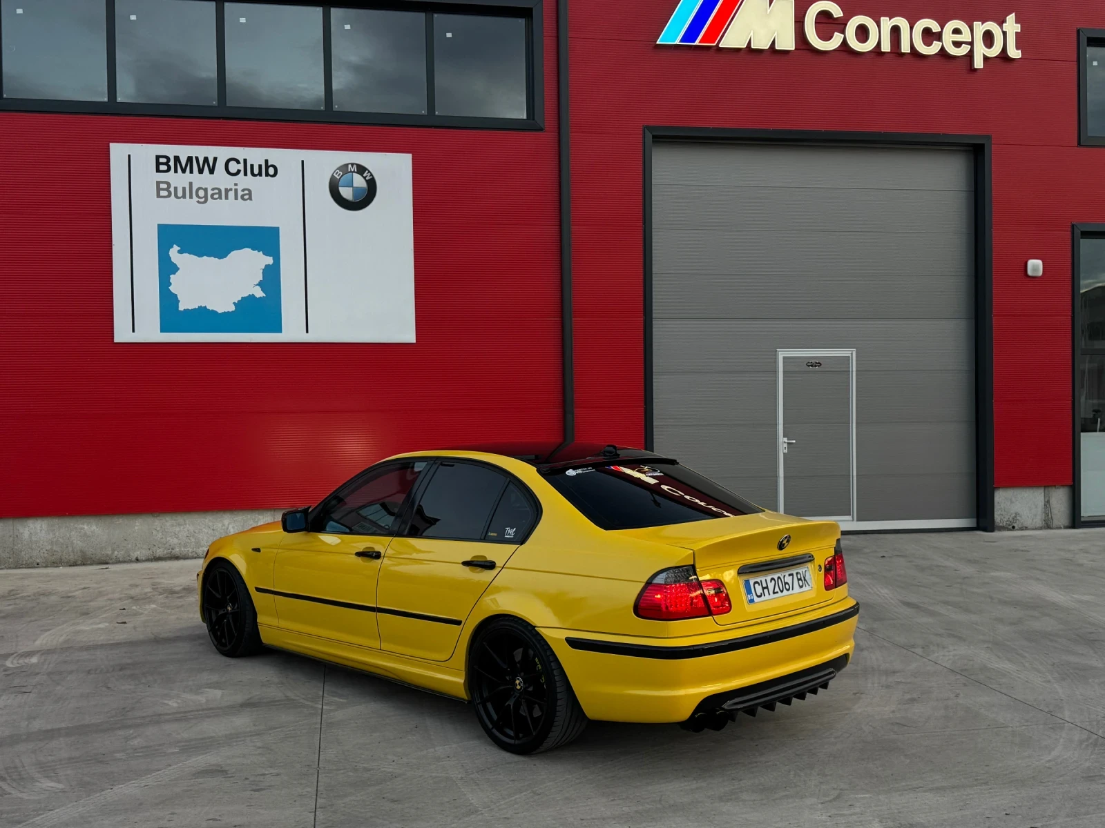 BMW 330 M57 - изображение 6