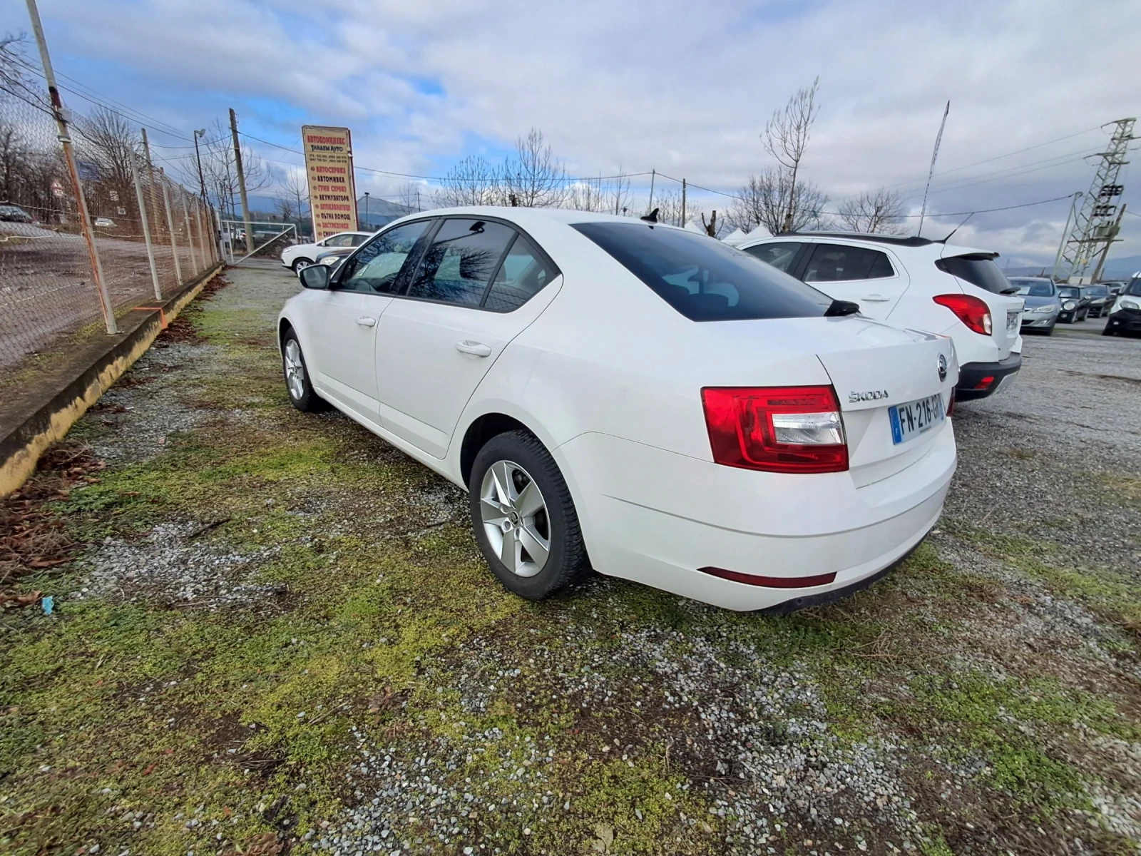 Skoda Octavia 1, 6 | Mobile.bg � ����������� 4