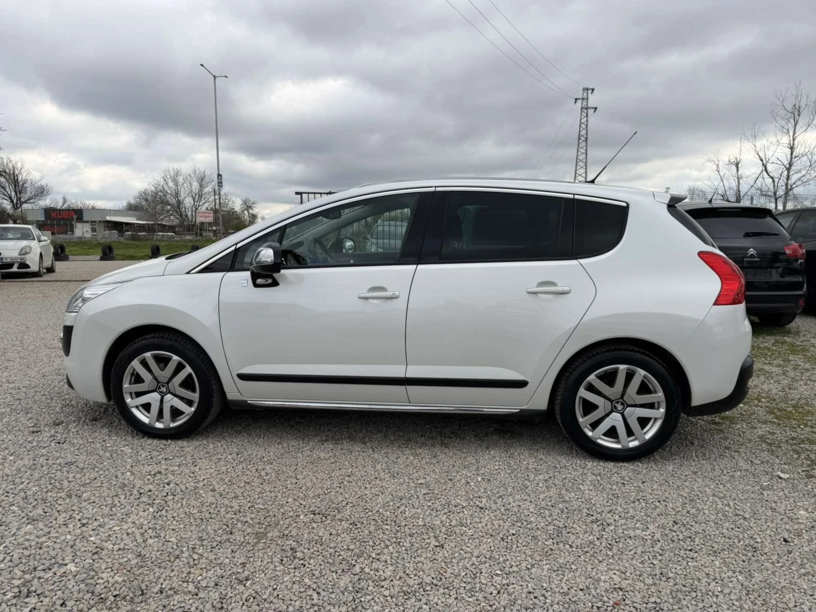 Peugeot 3008 2.0HDI-HIBRID-4X4 | Mobile.bg � ����������� 4