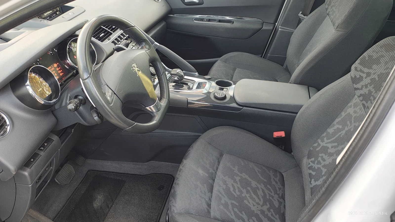 Peugeot 3008 2.0HDI-HIBRID-4X4 | Mobile.bg � ����������� 13
