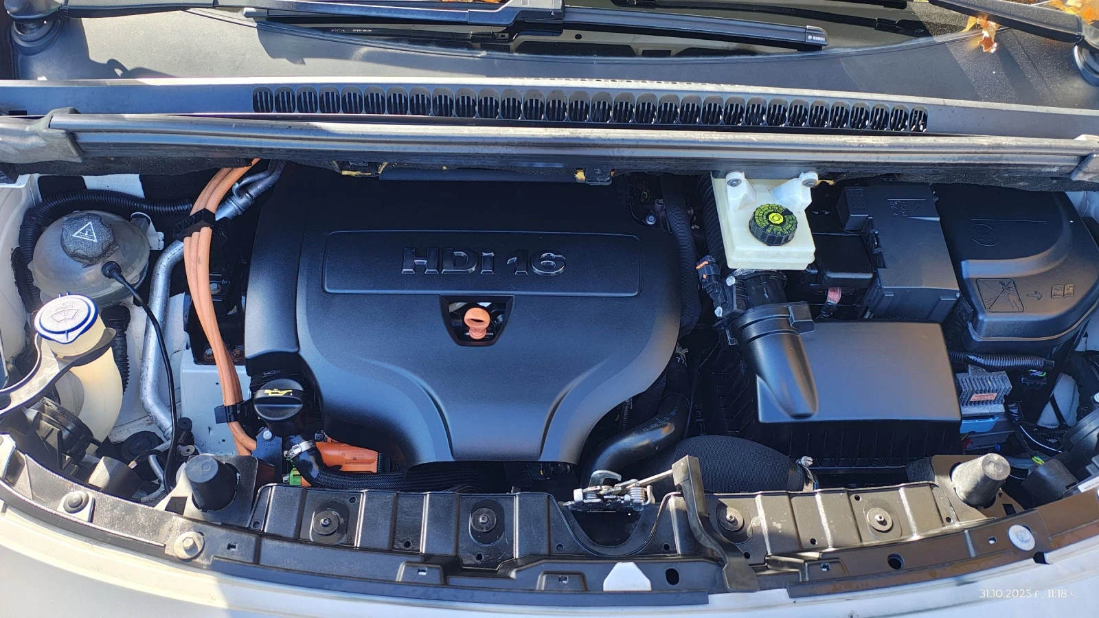 Peugeot 3008 2.0HDI-HIBRID-4X4 | Mobile.bg   15