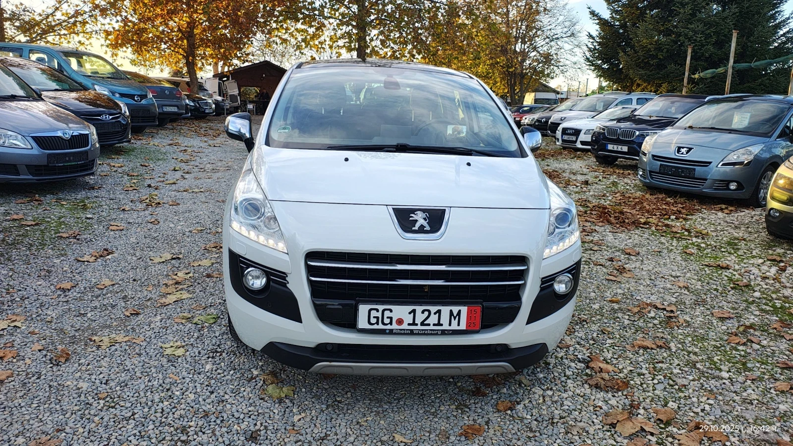 Peugeot 3008 2.0HDI-HIBRID- Panorama - изображение 3