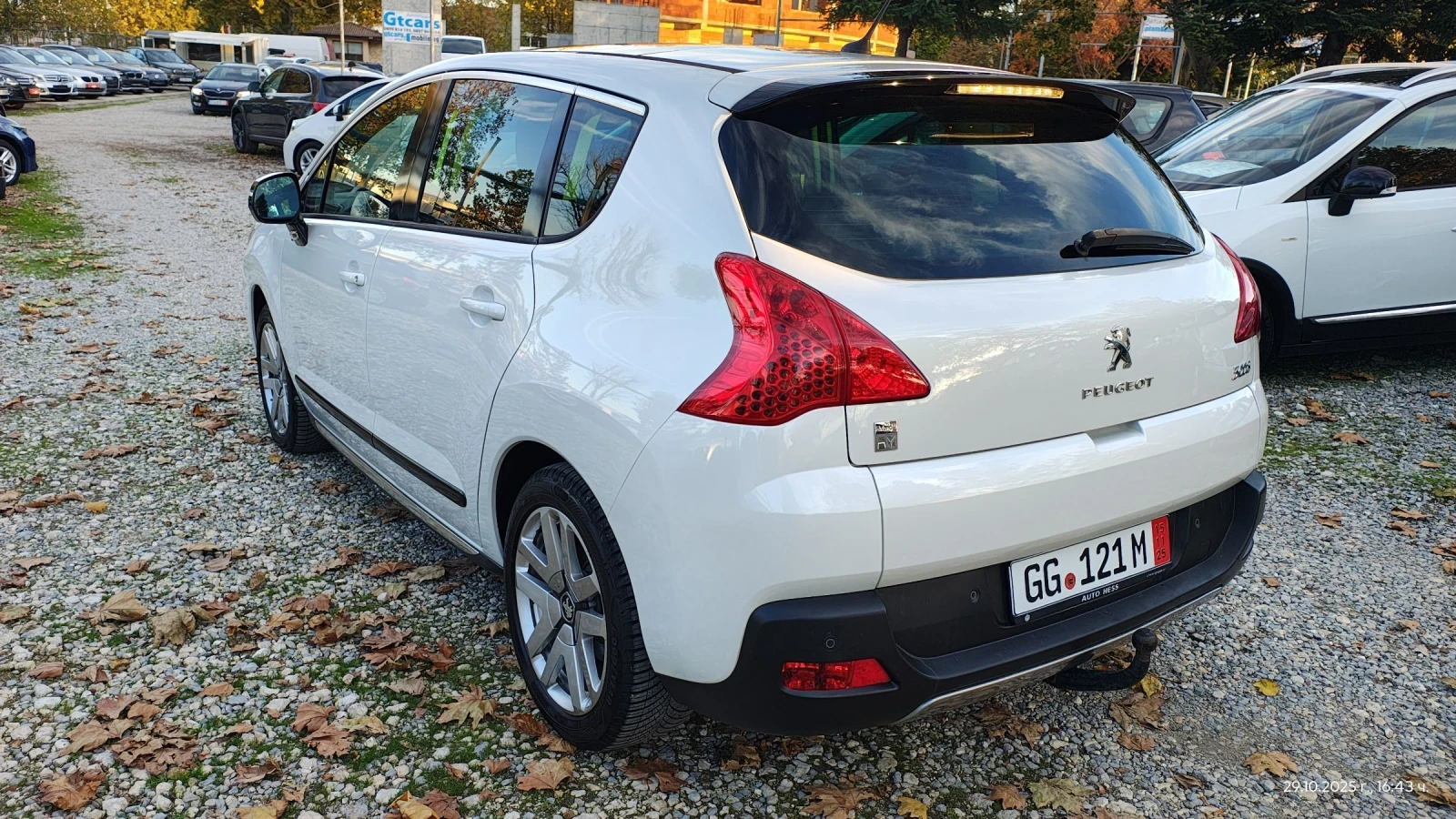 Peugeot 3008 2.0HDI-HIBRID- Panorama - изображение 7