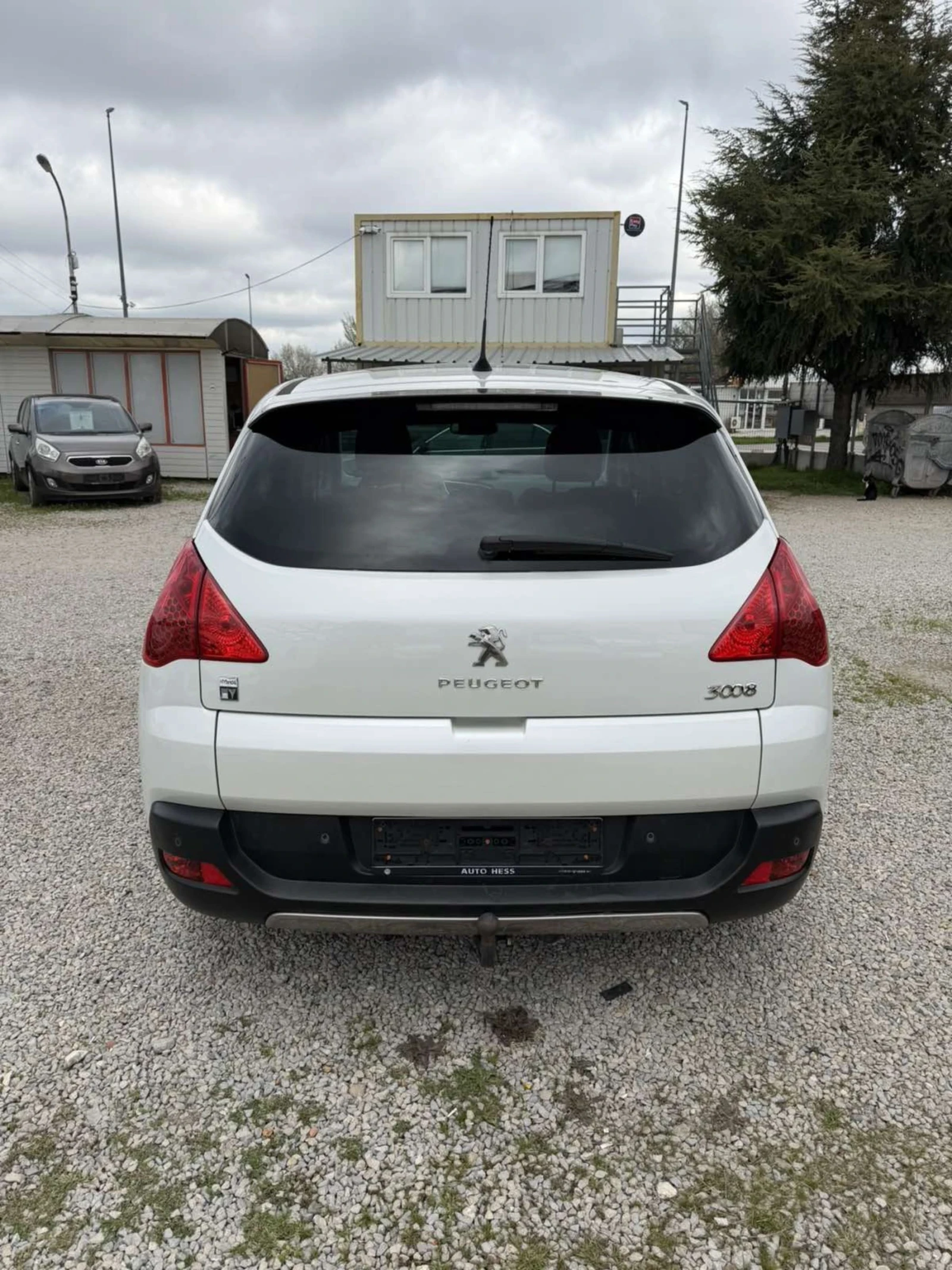 Peugeot 3008 2.0HDI-HIBRID-4X4 | Mobile.bg � ����������� 7
