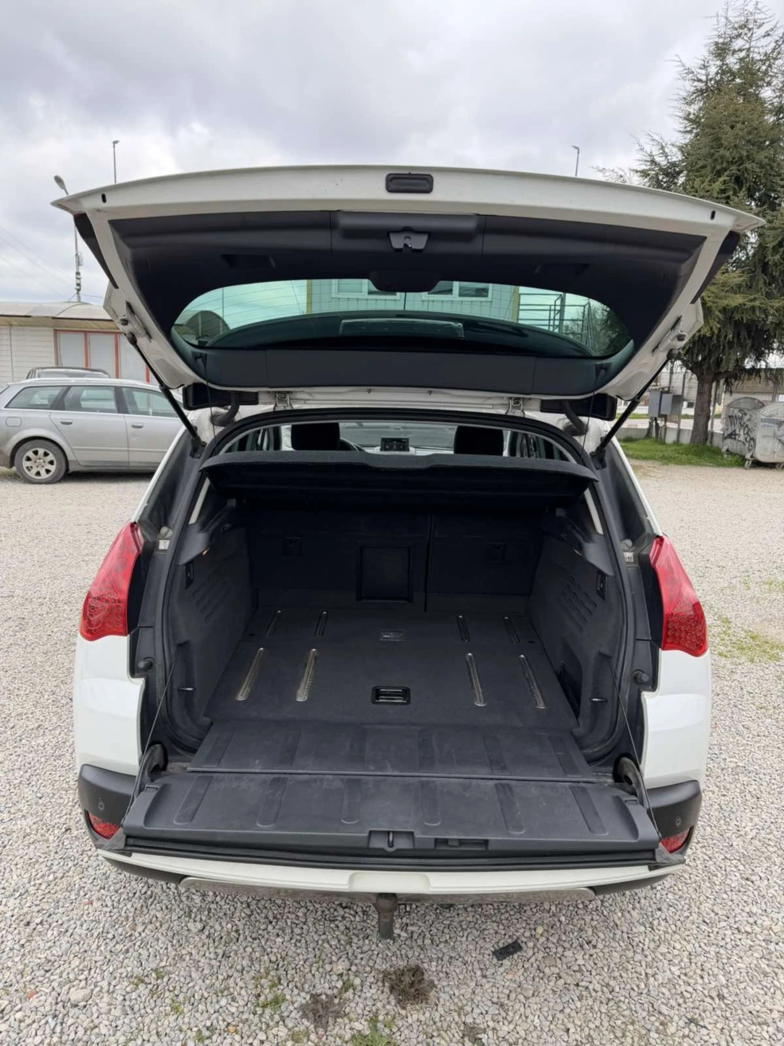 Peugeot 3008 2.0HDI-HIBRID-4X4 | Mobile.bg � ����������� 6