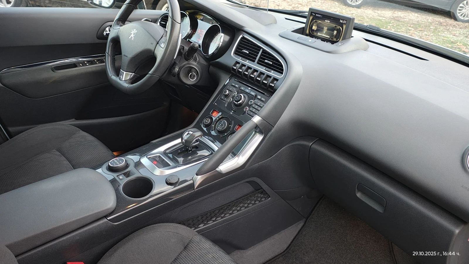 Peugeot 3008 2.0HDI-HIBRID-4X4 | Mobile.bg � ����������� 15