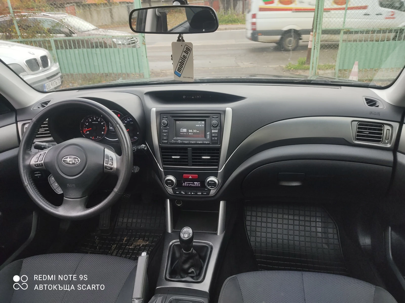 Subaru Forester 2.0Х, бензин, 150кс, 2011г., панорама, камера - изображение 10