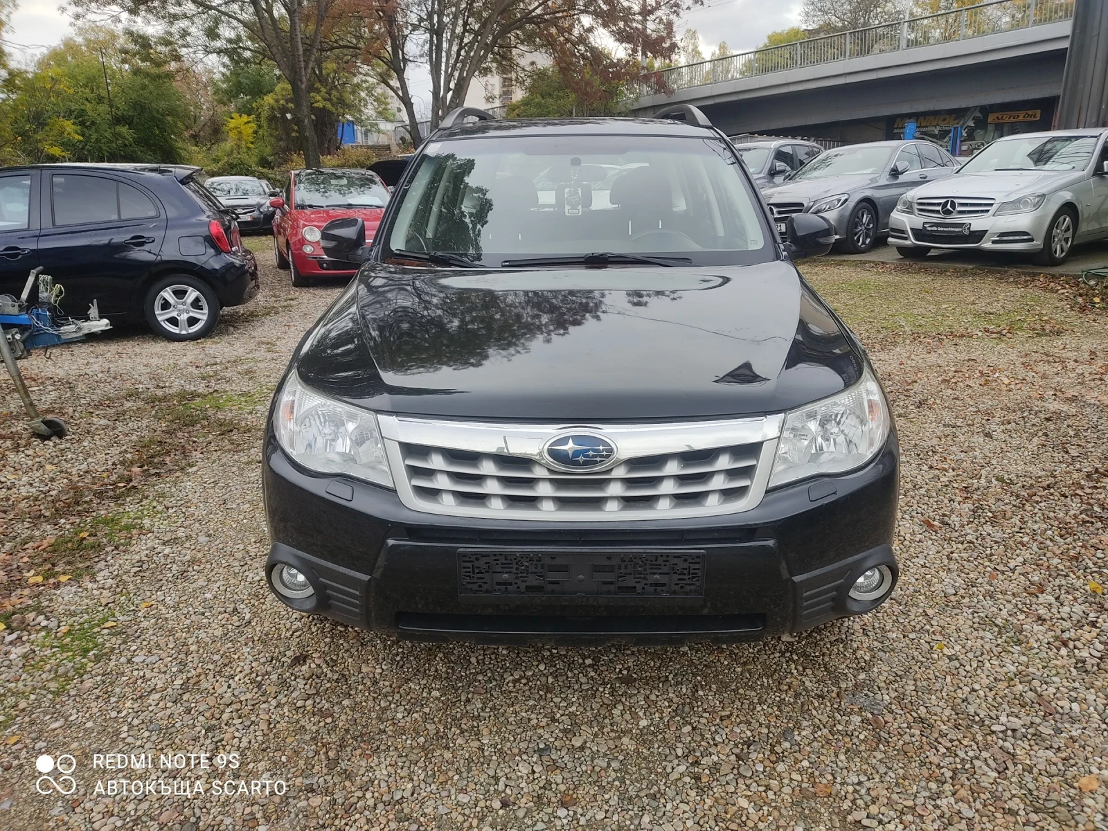 Subaru Forester 2.0Х, бензин, 150кс, 2011г., панорама, камера - изображение 2