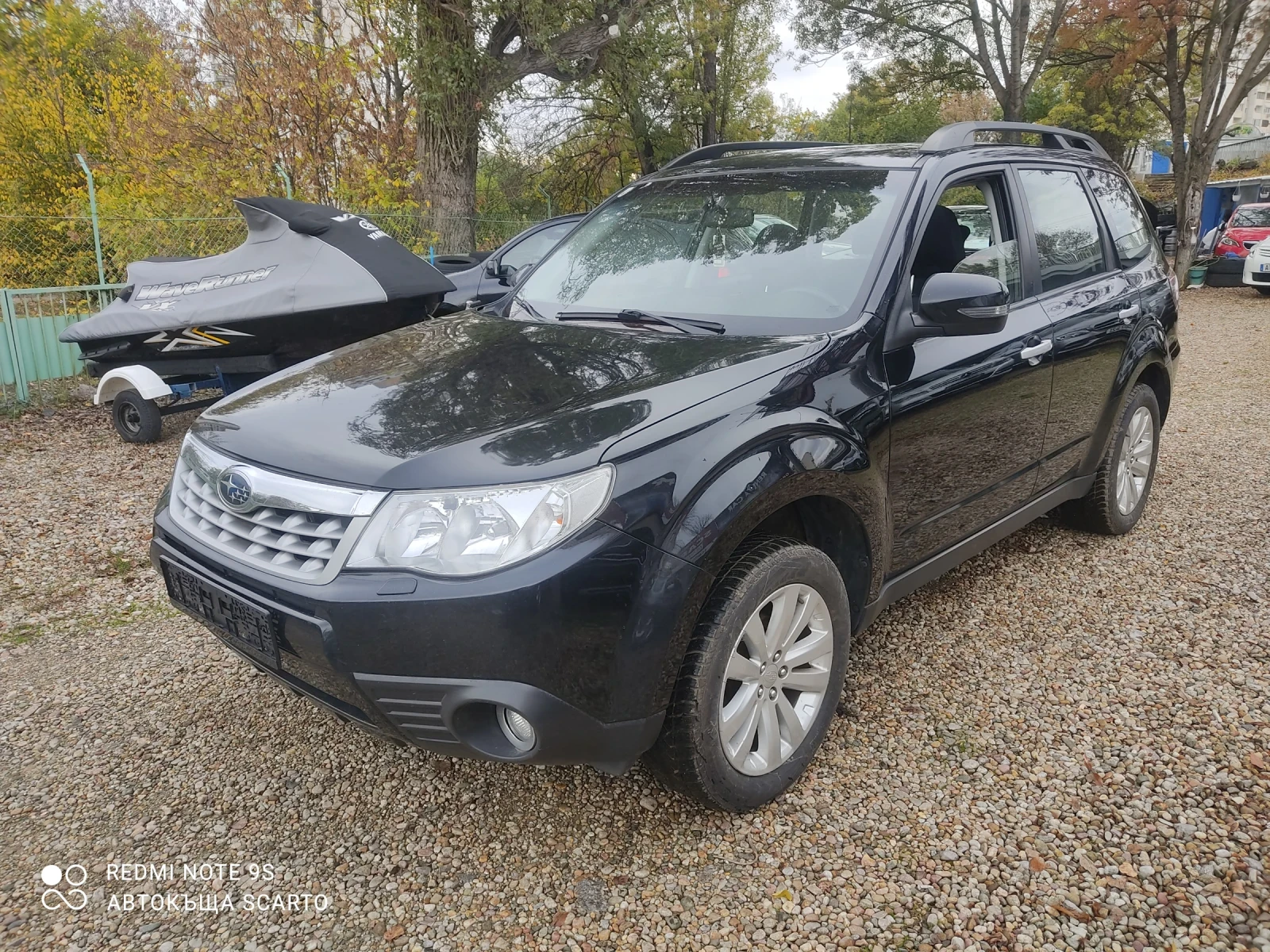 Subaru Forester 2.0Х, бензин, 150кс, 2011г., панорама, камера - изображение 3