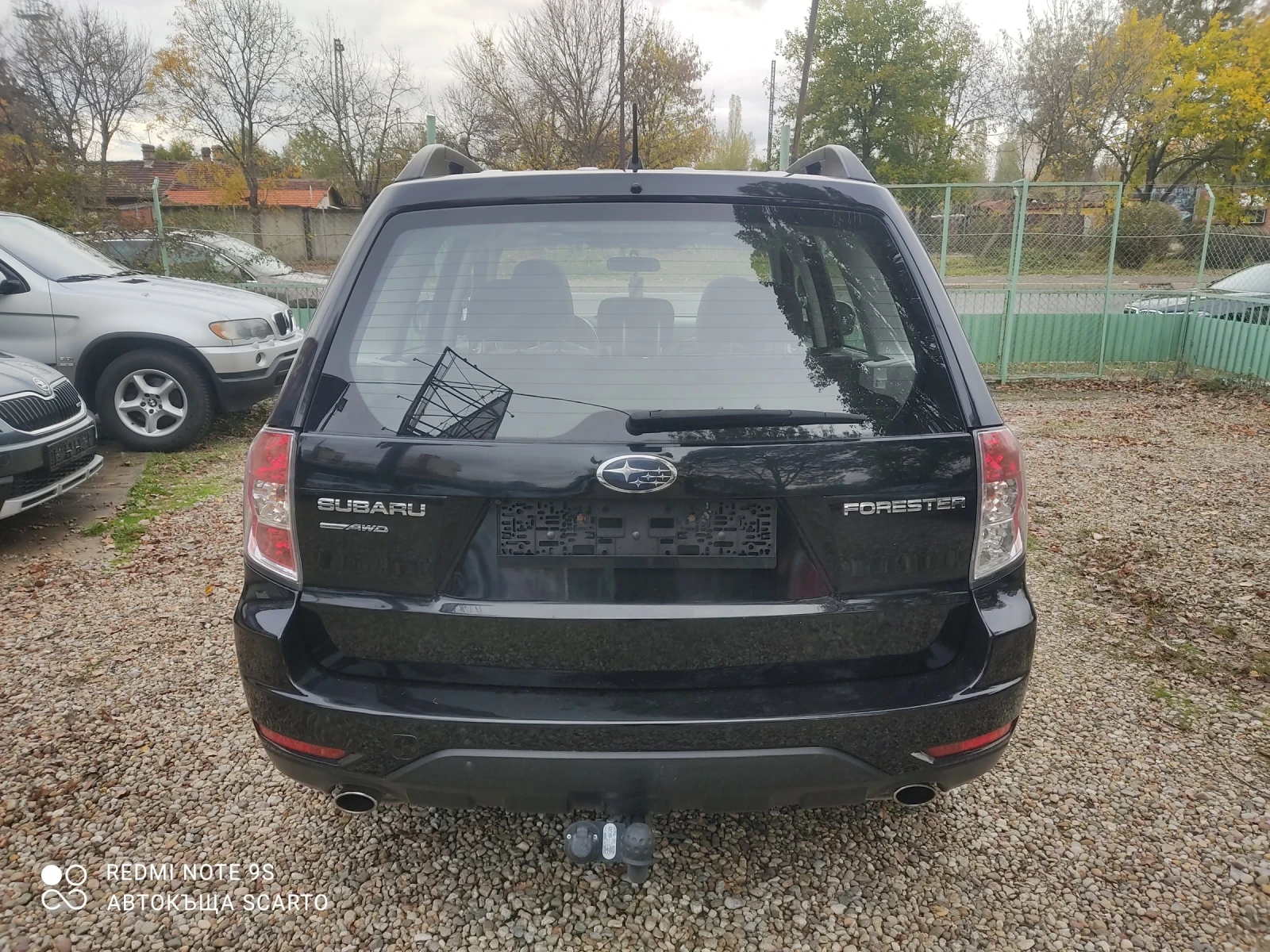 Subaru Forester 2.0Х, бензин, 150кс, 2011г., панорама, камера - изображение 5