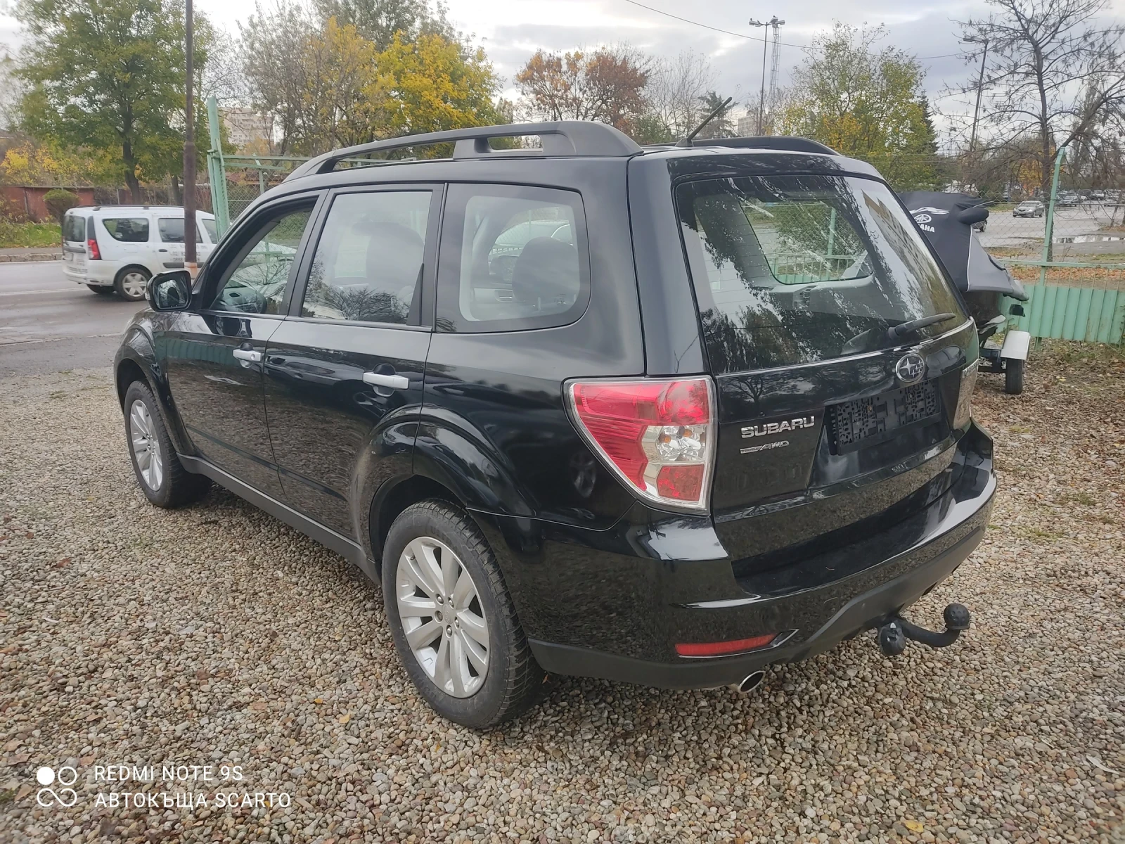 Subaru Forester 2.0Х, бензин, 150кс, 2011г., панорама, камера - изображение 6