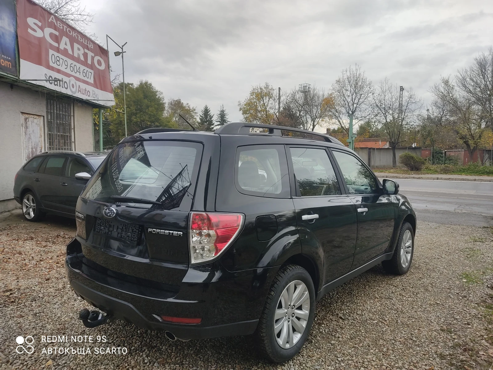 Subaru Forester 2.0Х, бензин, 150кс, 2011г., панорама, камера - изображение 4