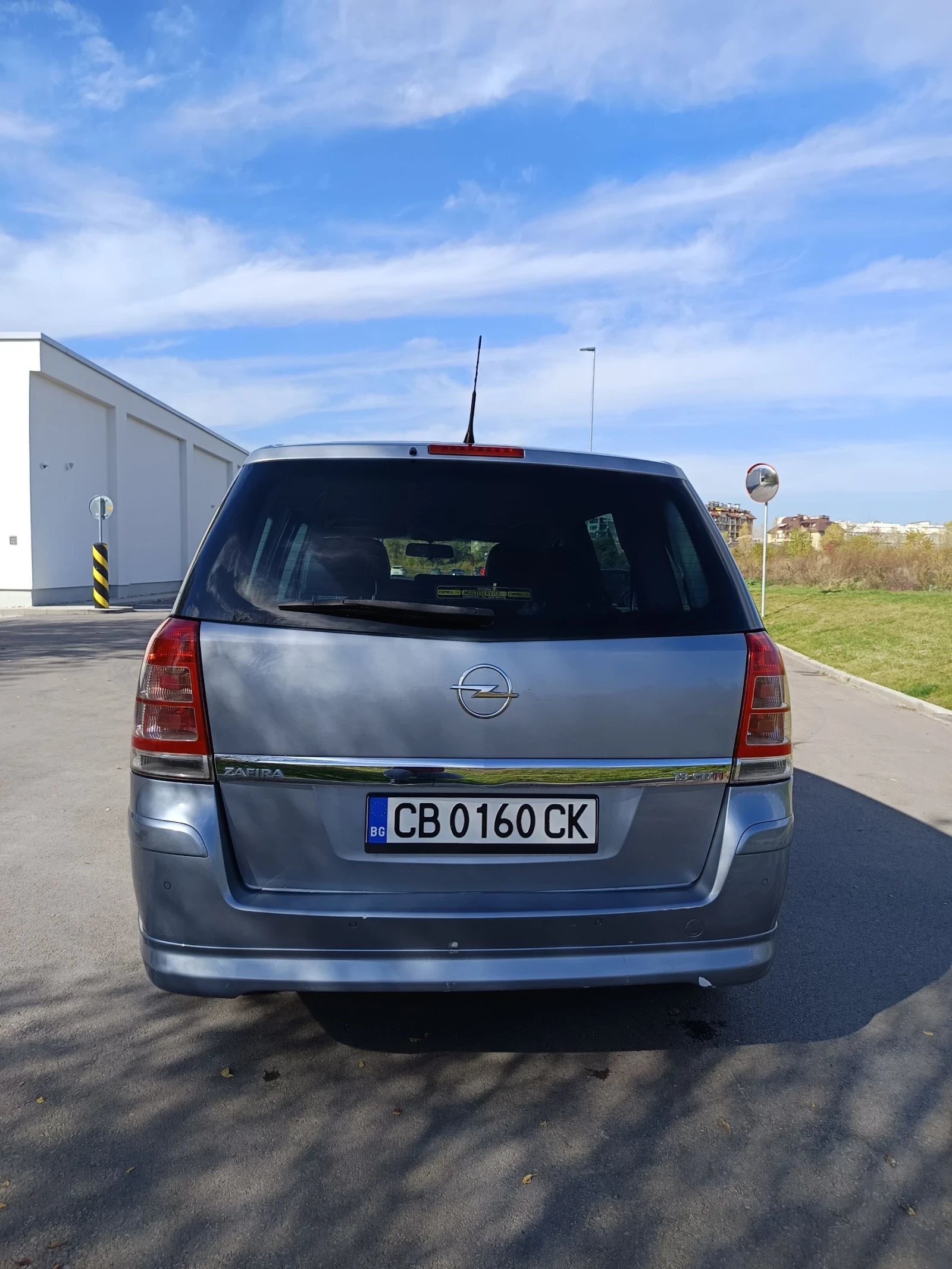 Opel Zafira | Mobile.bg   12