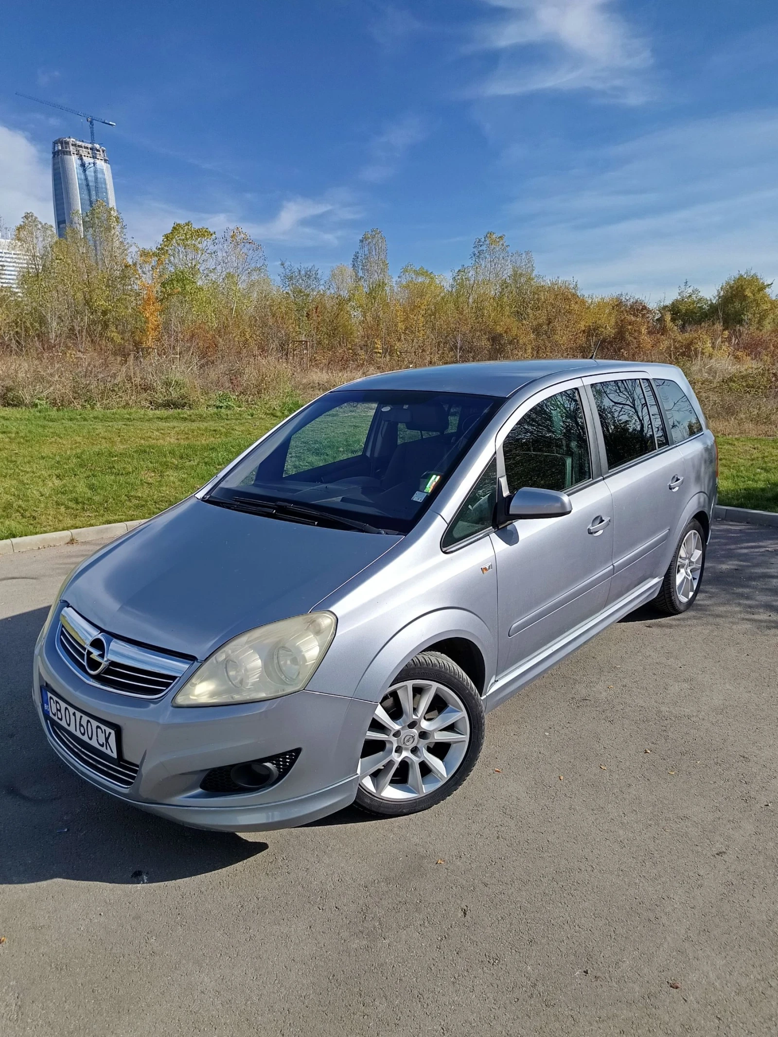 Opel Zafira | Mobile.bg   16