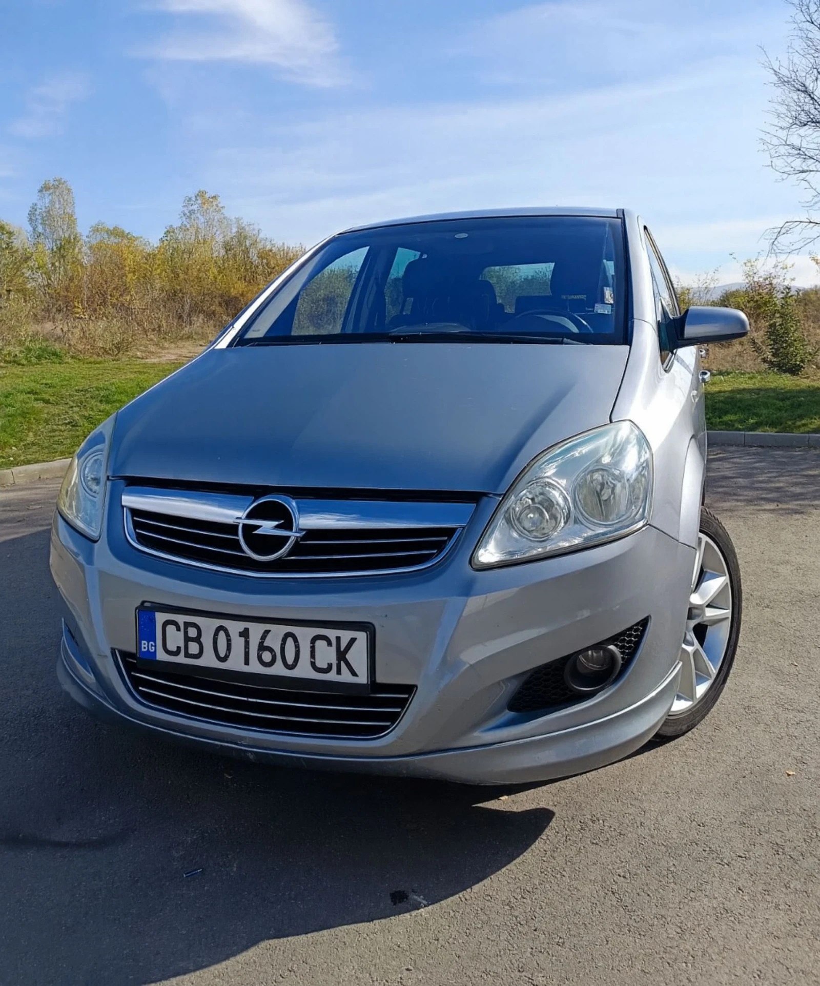 Opel Zafira | Mobile.bg � ����������� 1