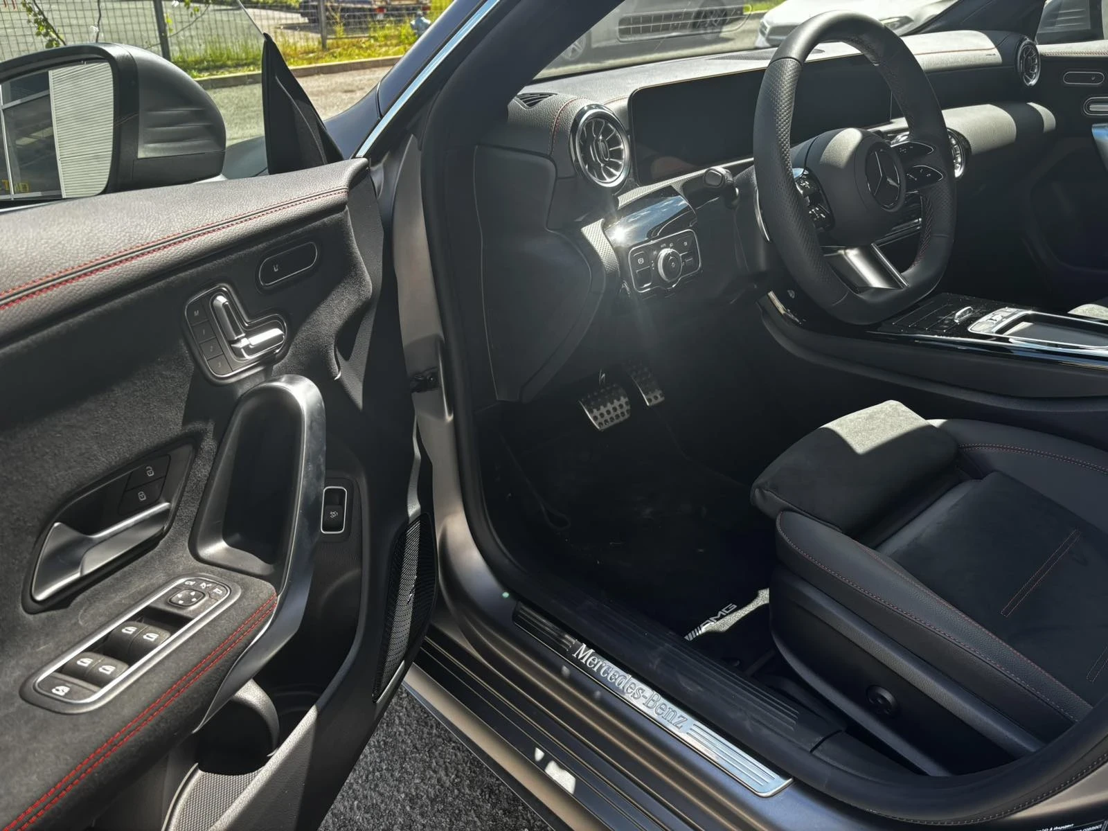 Mercedes-Benz CLA 250 4 matic AMG | Mobile.bg   6