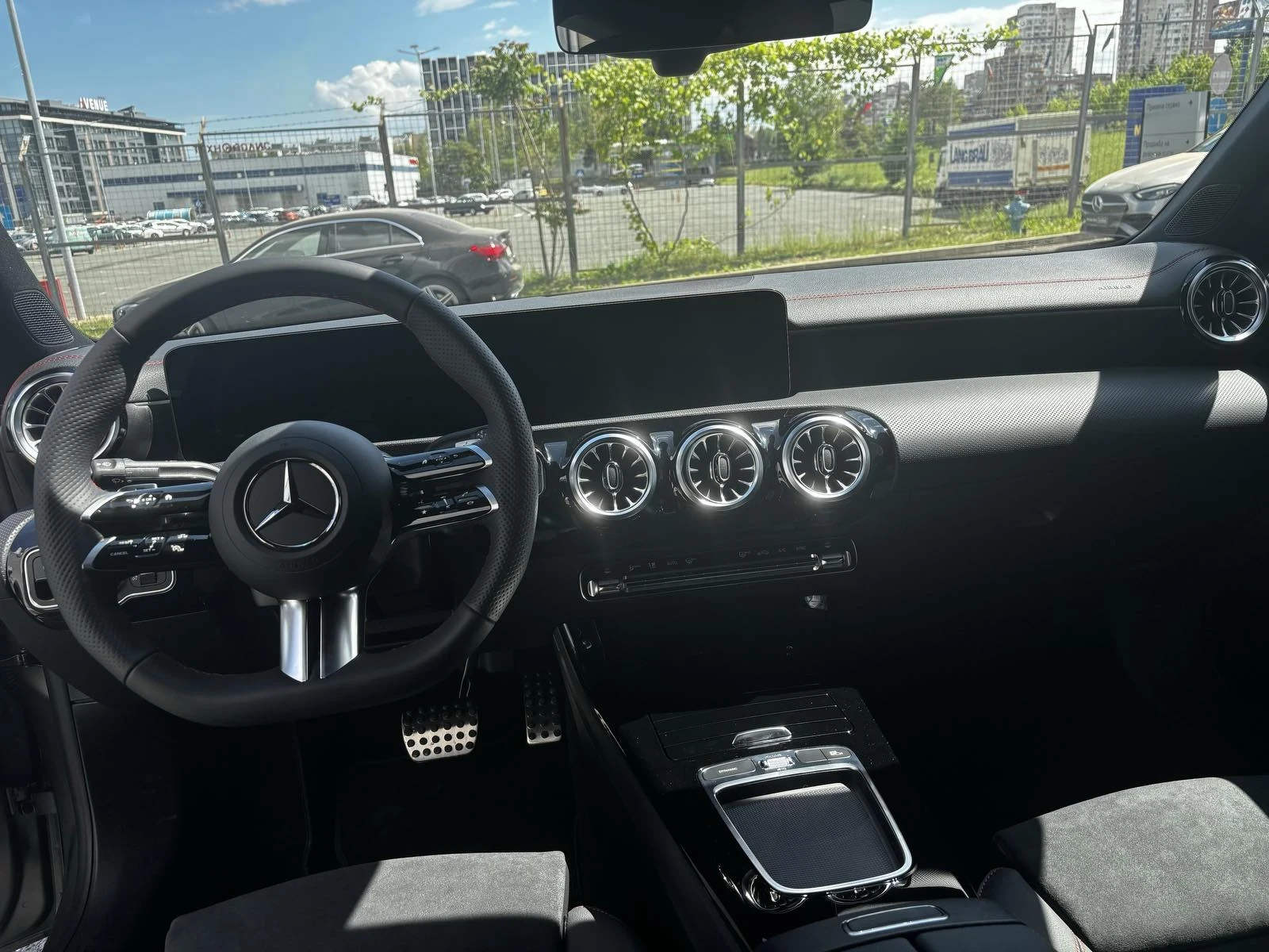 Mercedes-Benz CLA 250 4 matic AMG | Mobile.bg   8