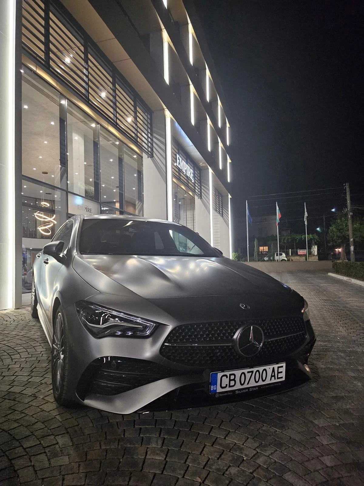 Mercedes-Benz CLA 250 4 matic AMG | Mobile.bg   1