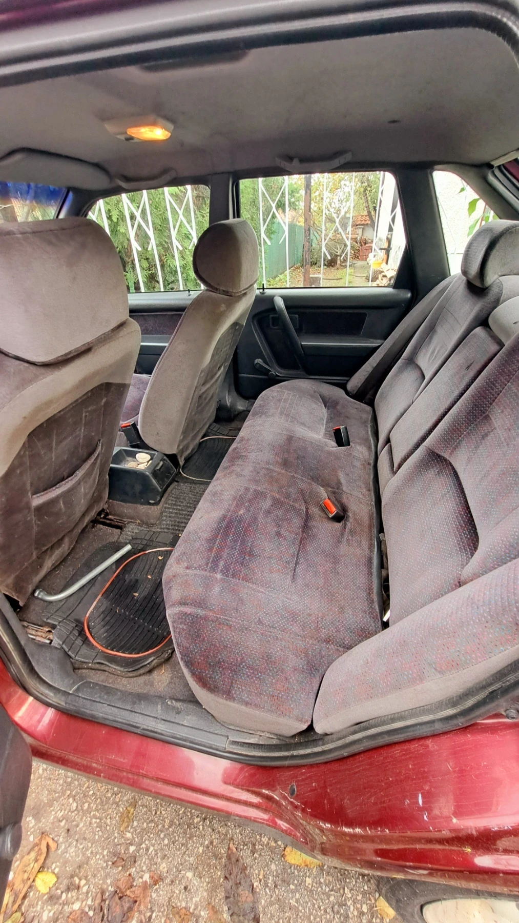 Volvo 440 1.8 бензин/газ - изображение 7