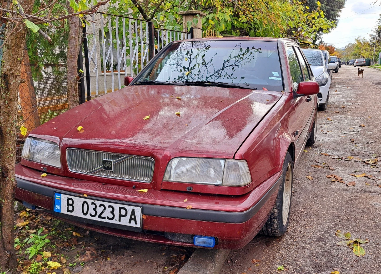 Volvo 440 1.8 / | Mobile.bg   1