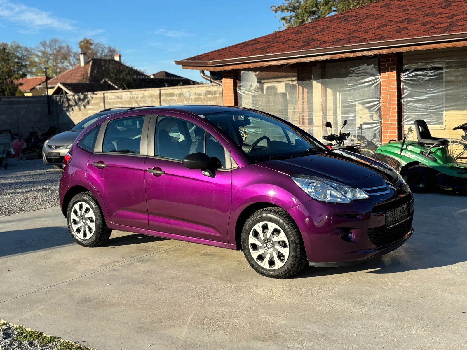 Citroen C3 1.0i-78000km. TOP! - изображение 3