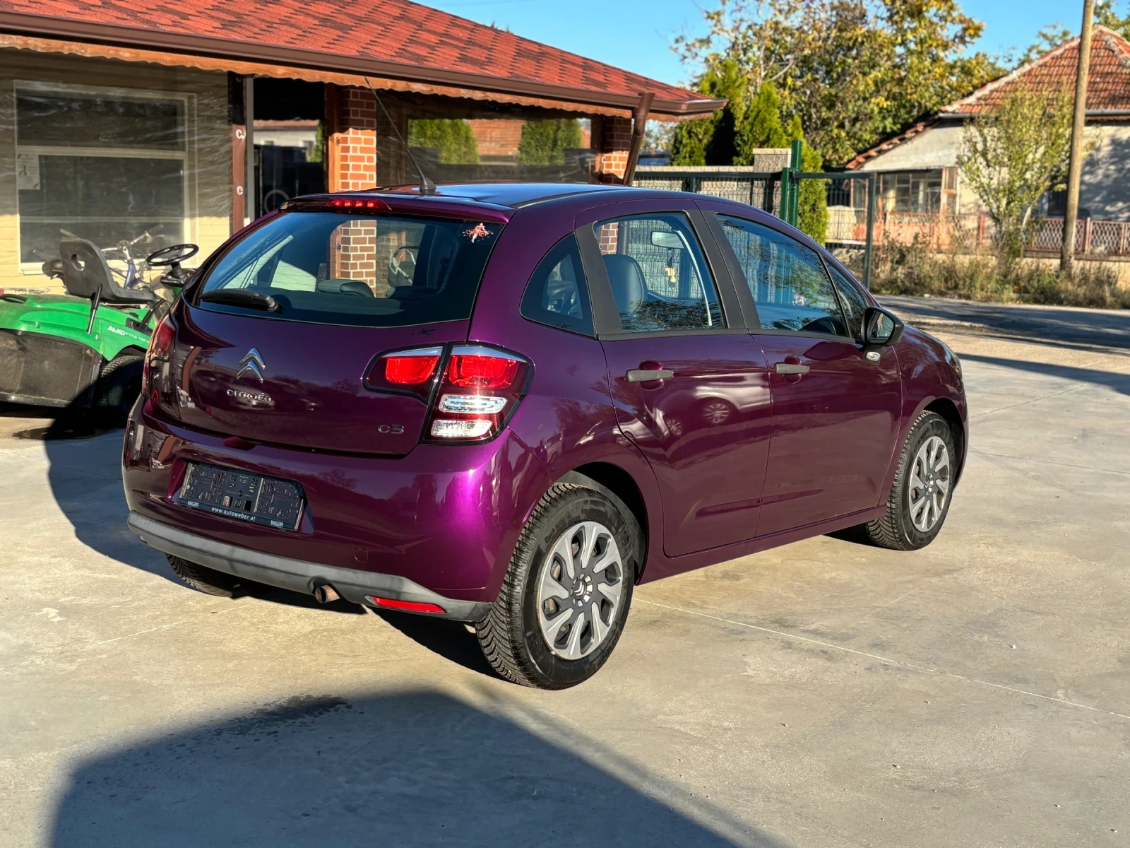 Citroen C3 1.0i-78000km. TOP! - изображение 4