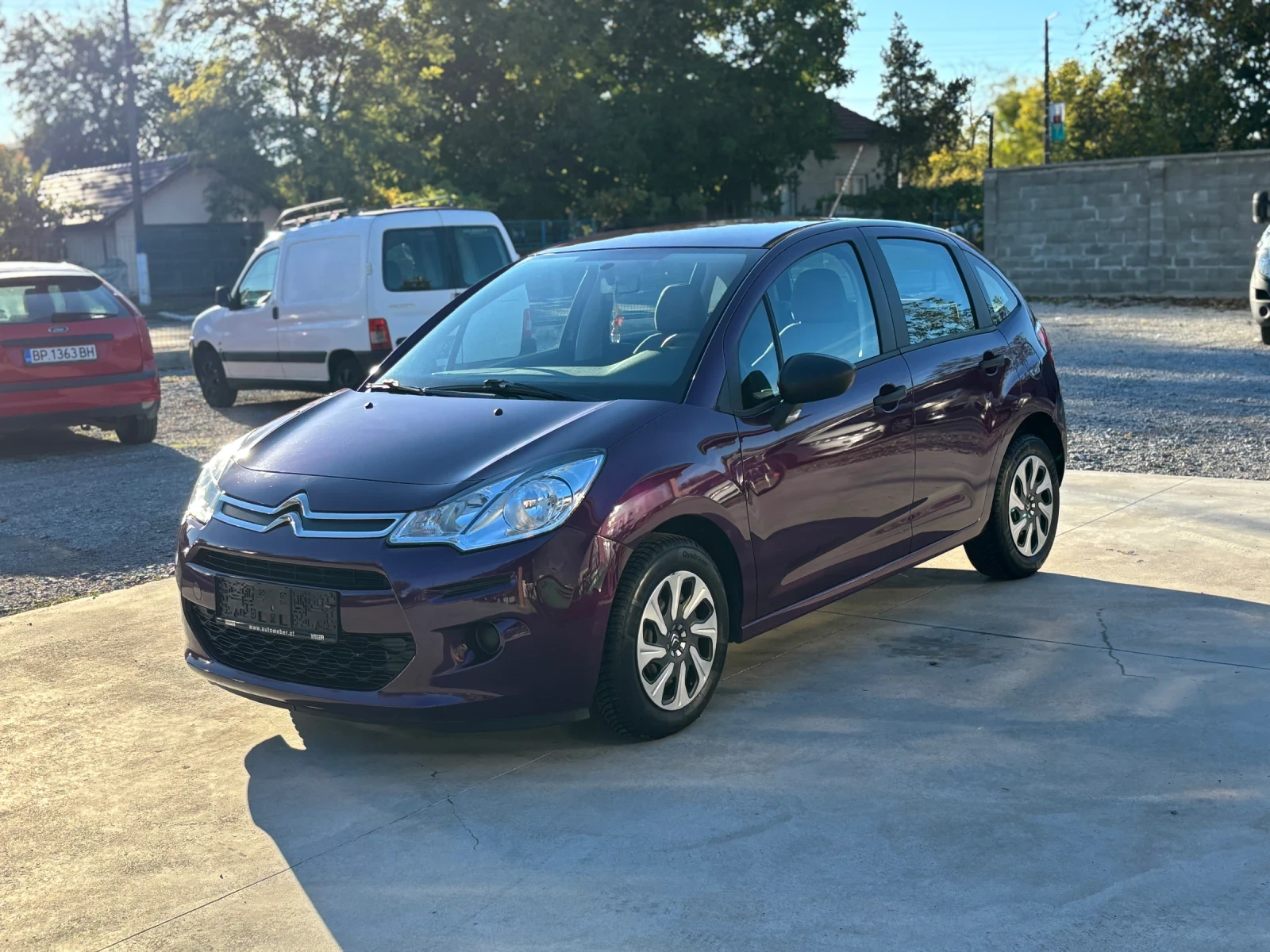 Citroen C3 1.0i-78000km. TOP! - изображение 8