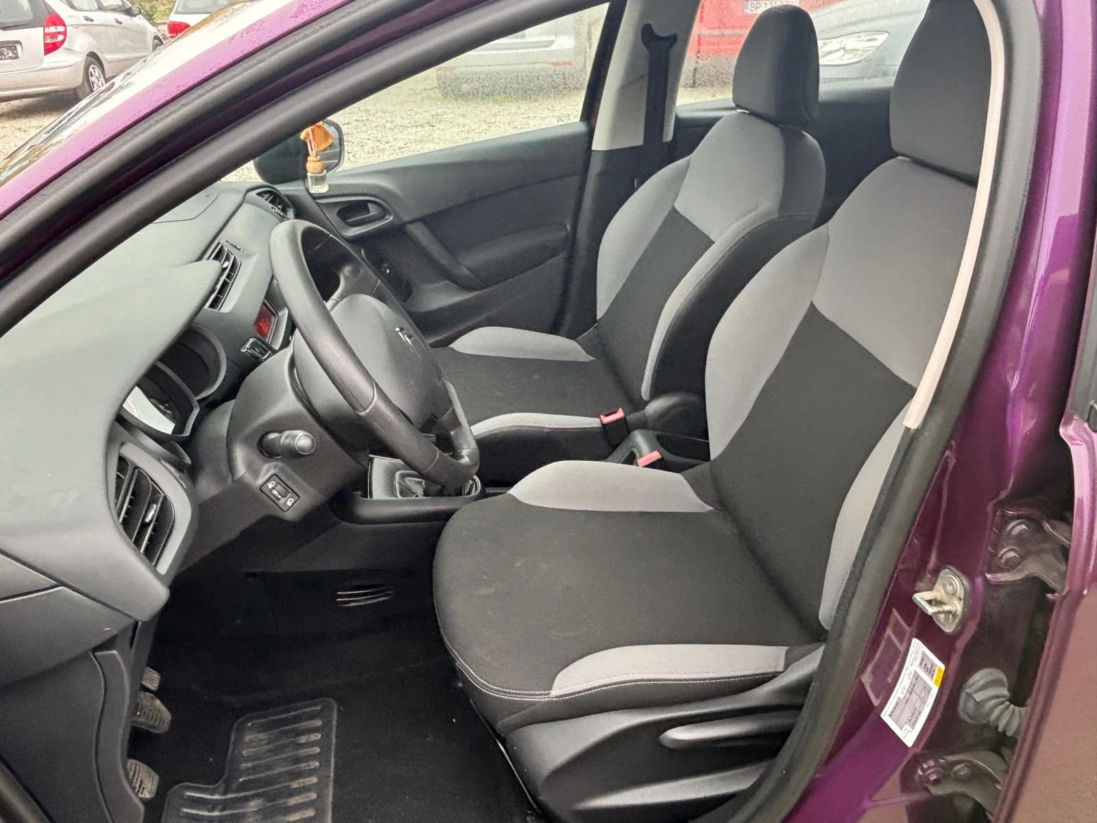 Citroen C3 1.0i-78000km. TOP! - изображение 10