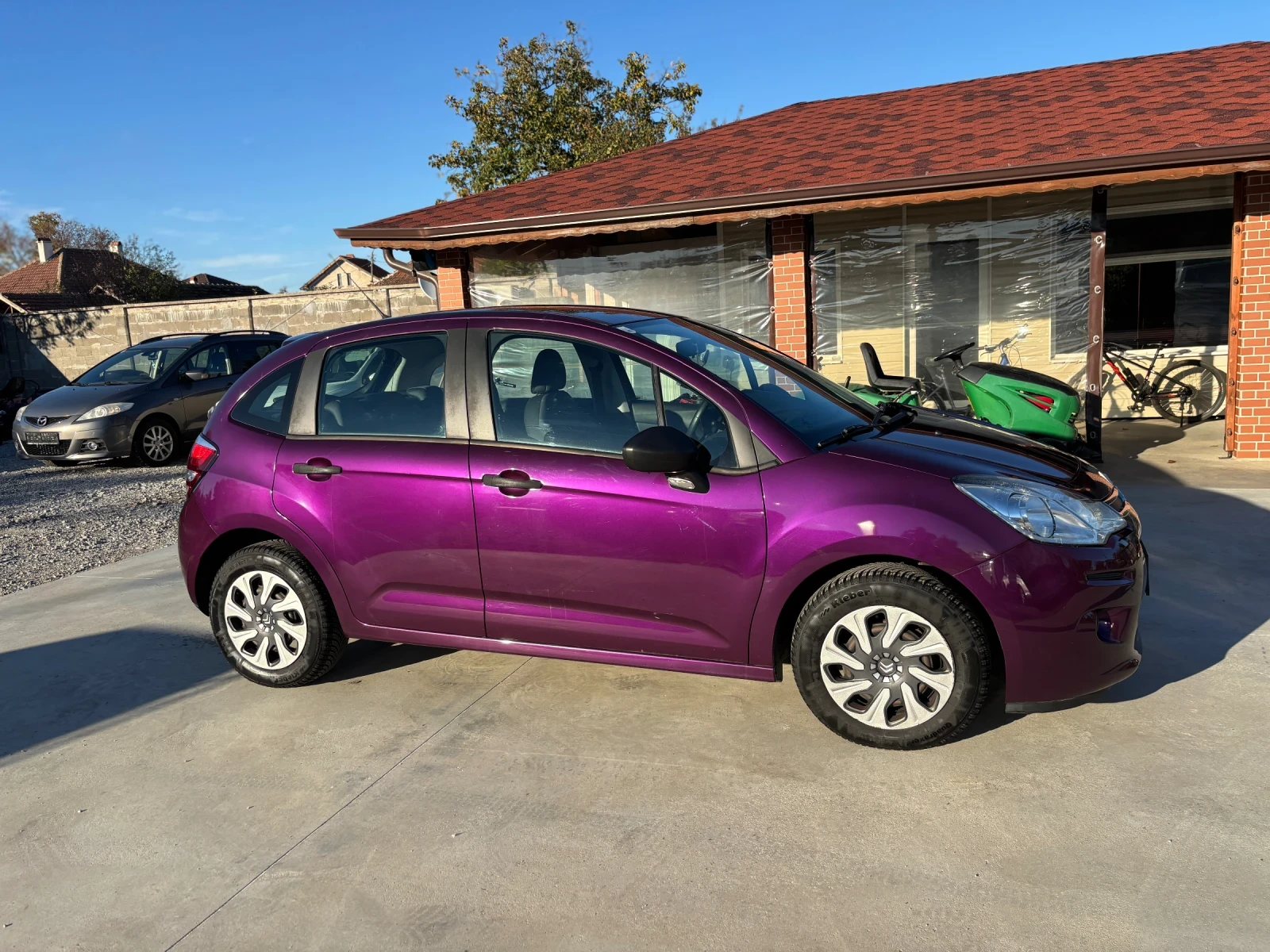 Citroen C3 1.0i-78000km. TOP! - изображение 6