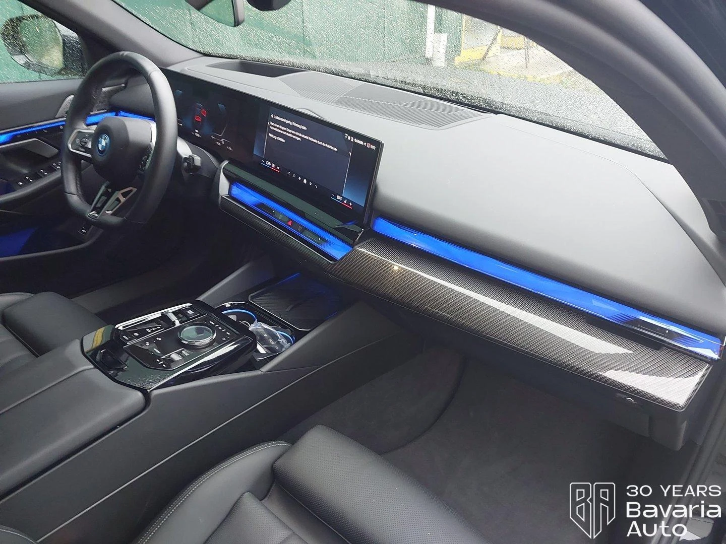 BMW i5 40 eDrive Touring - изображение 7