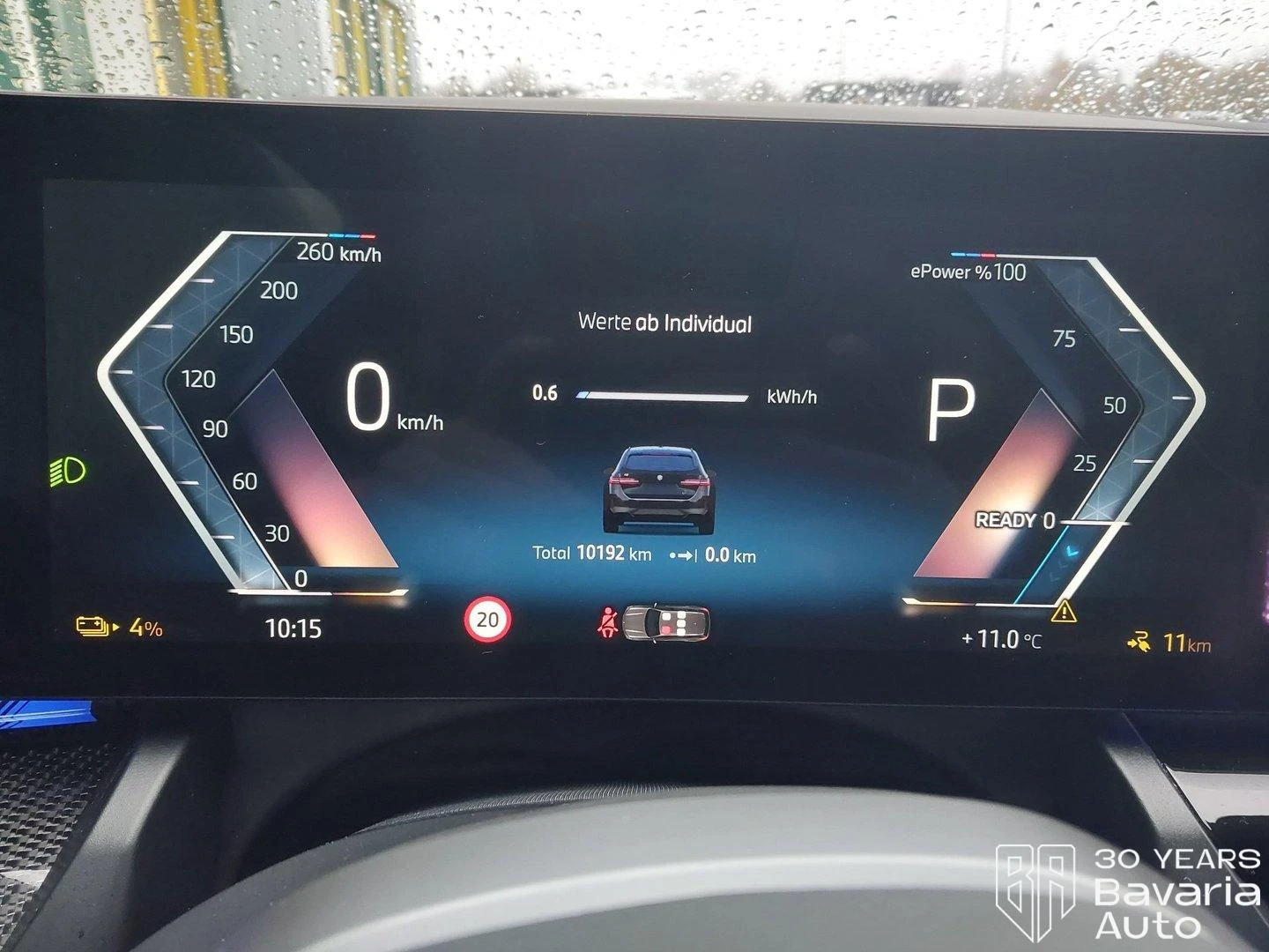 BMW i5 40 eDrive Touring - изображение 9