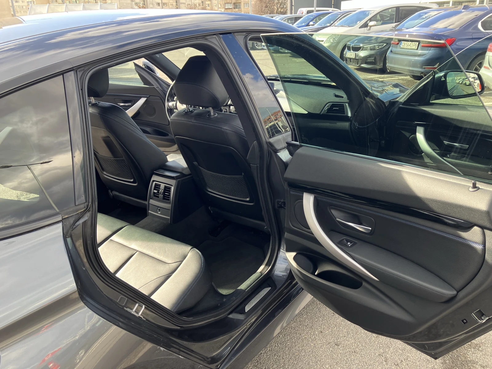 BMW 320 d XDRIVE GT | Mobile.bg   12