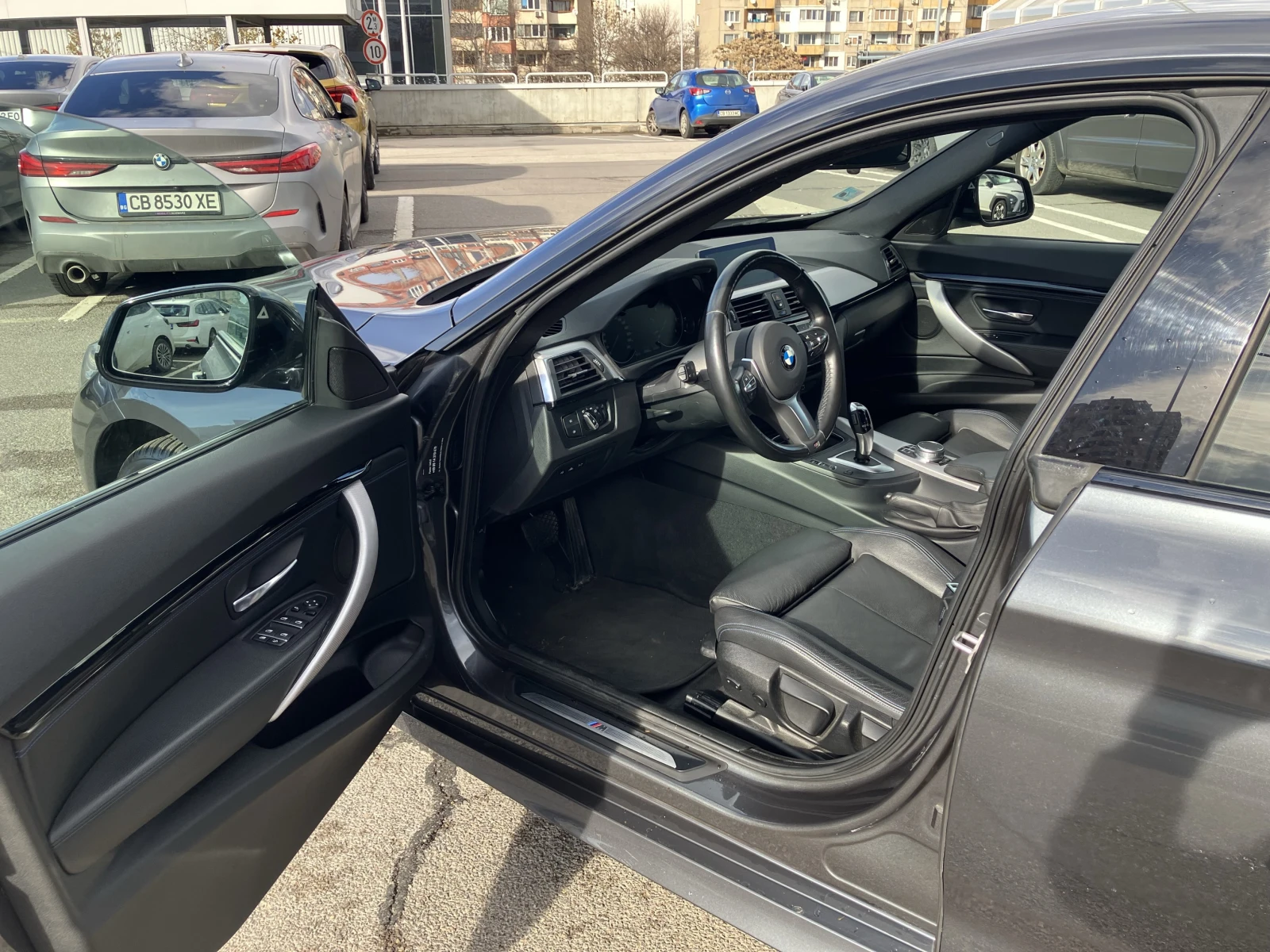 BMW 320 d XDRIVE GT - изображение 9