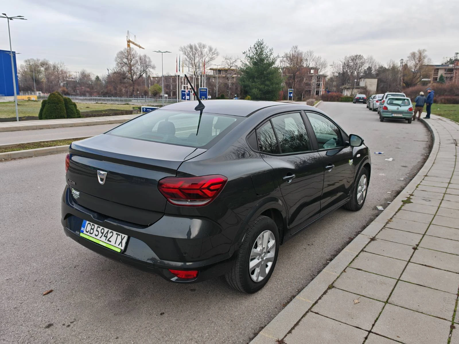 Dacia Logan 1.0TCe  | Mobile.bg   5