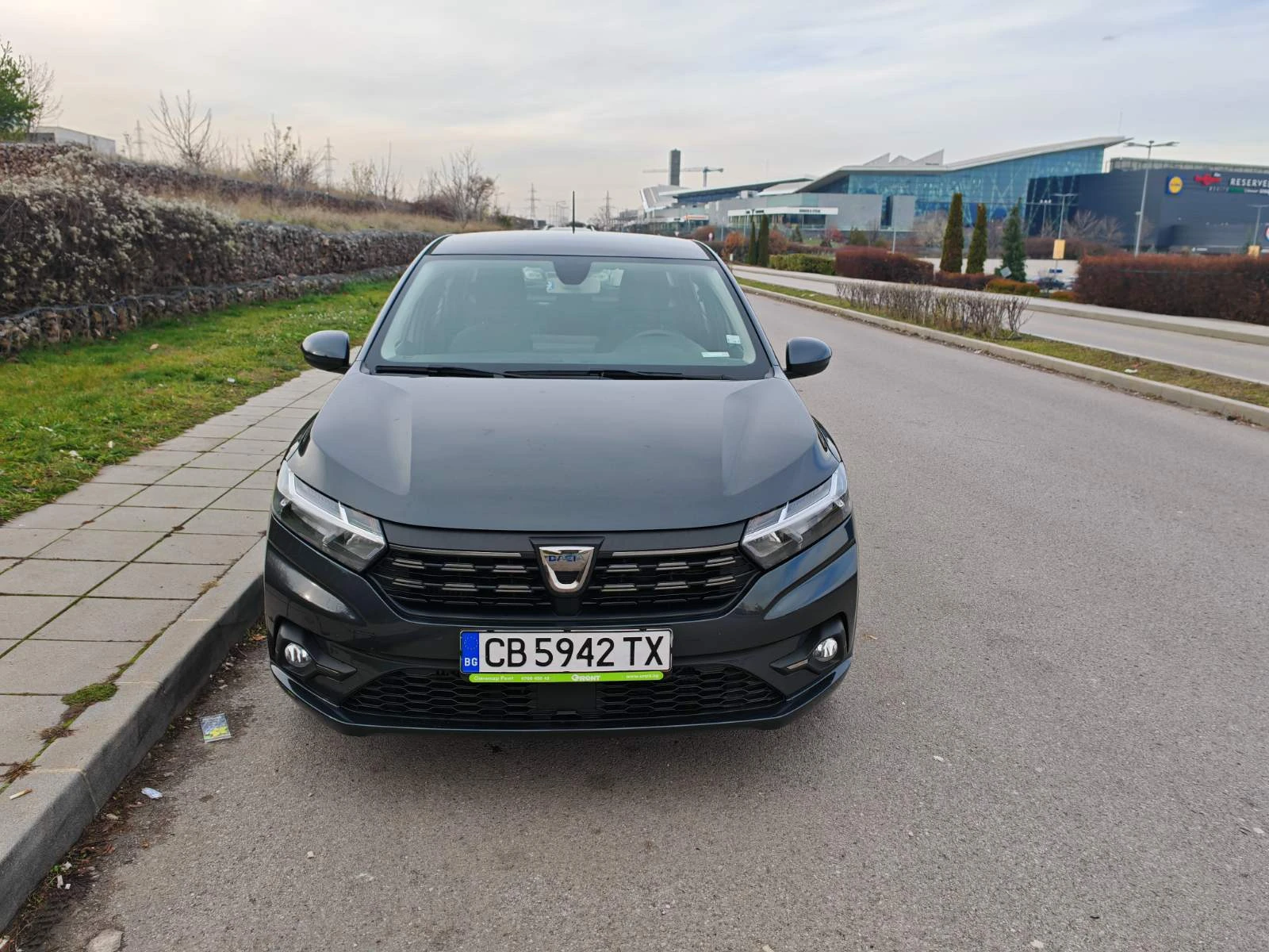 Dacia Logan 1.0TCe  | Mobile.bg   2