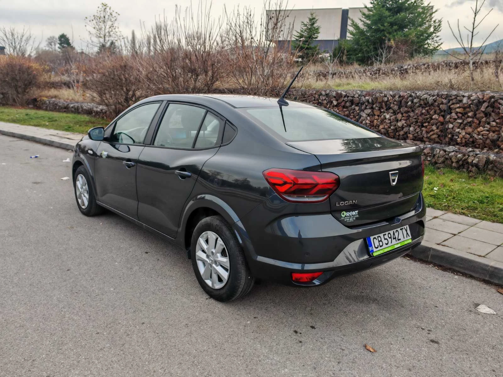 Dacia Logan 1.0TCe  | Mobile.bg   7