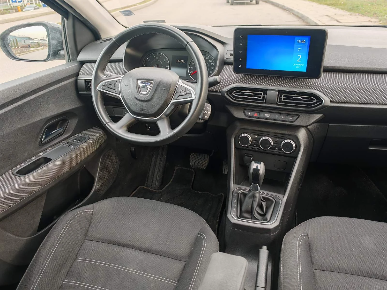 Dacia Logan 1.0TCe  | Mobile.bg   9