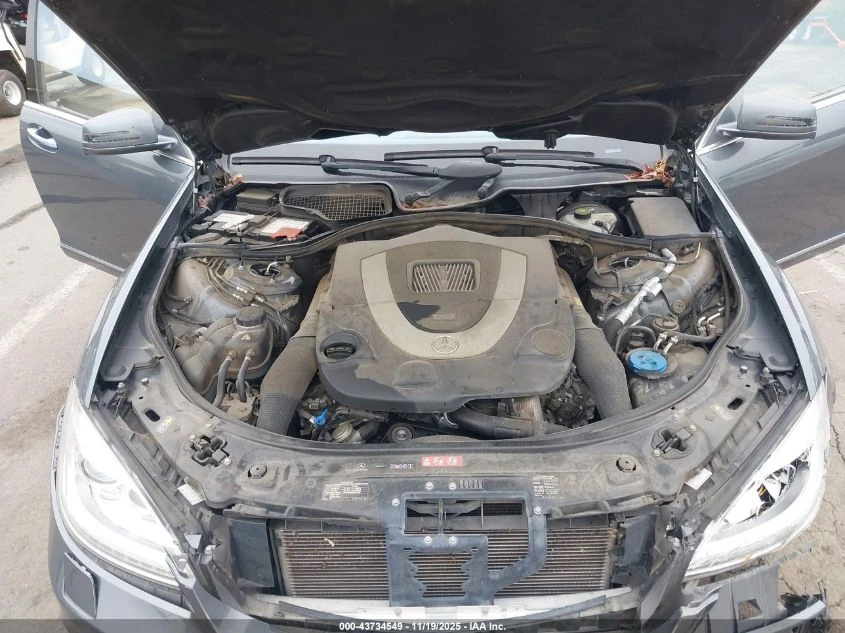 Mercedes-Benz S 550 AMG-PACK / LONG /  /  | Mobile.bg   10