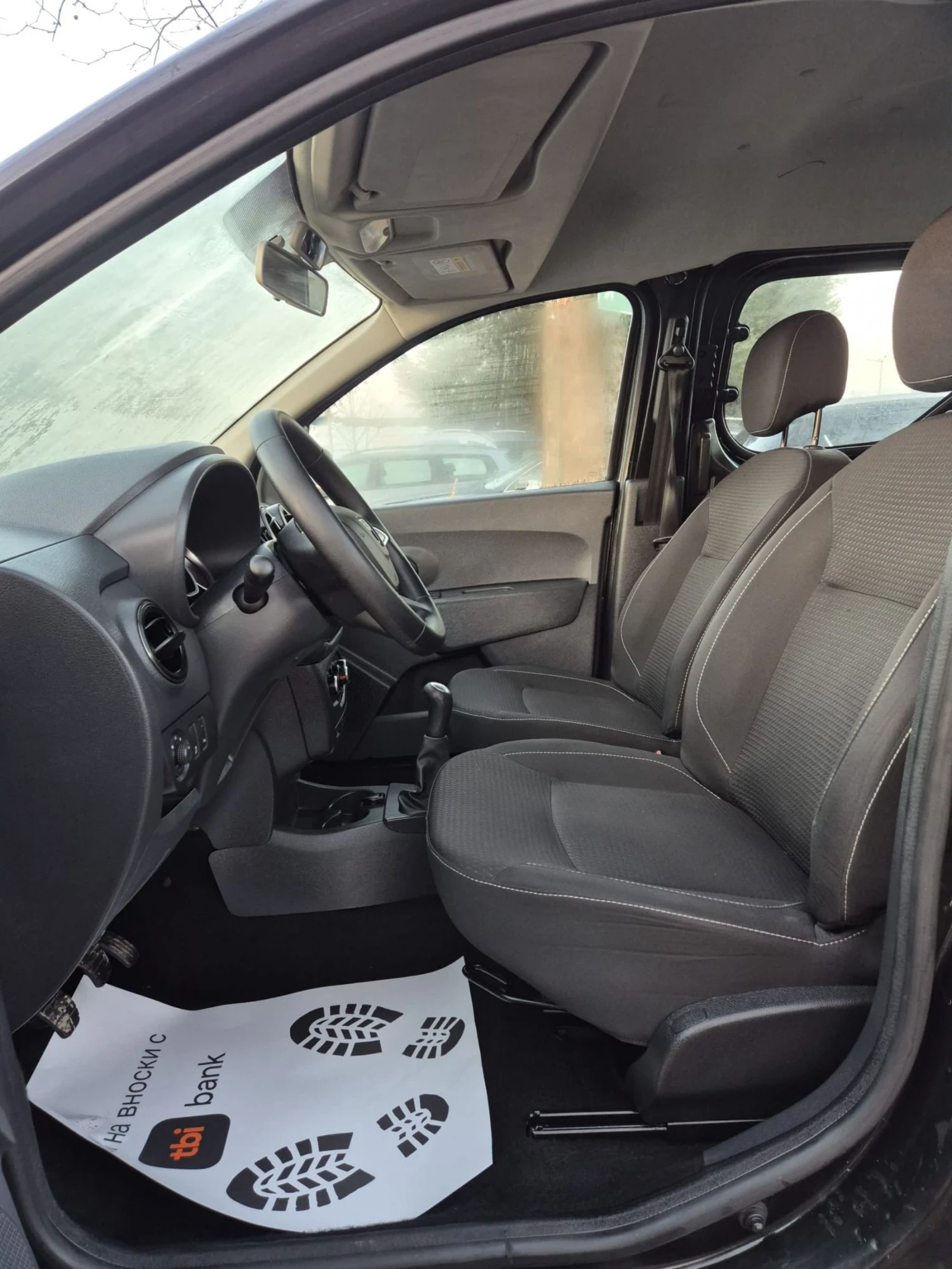 Dacia Dokker 1.6i - изображение 7