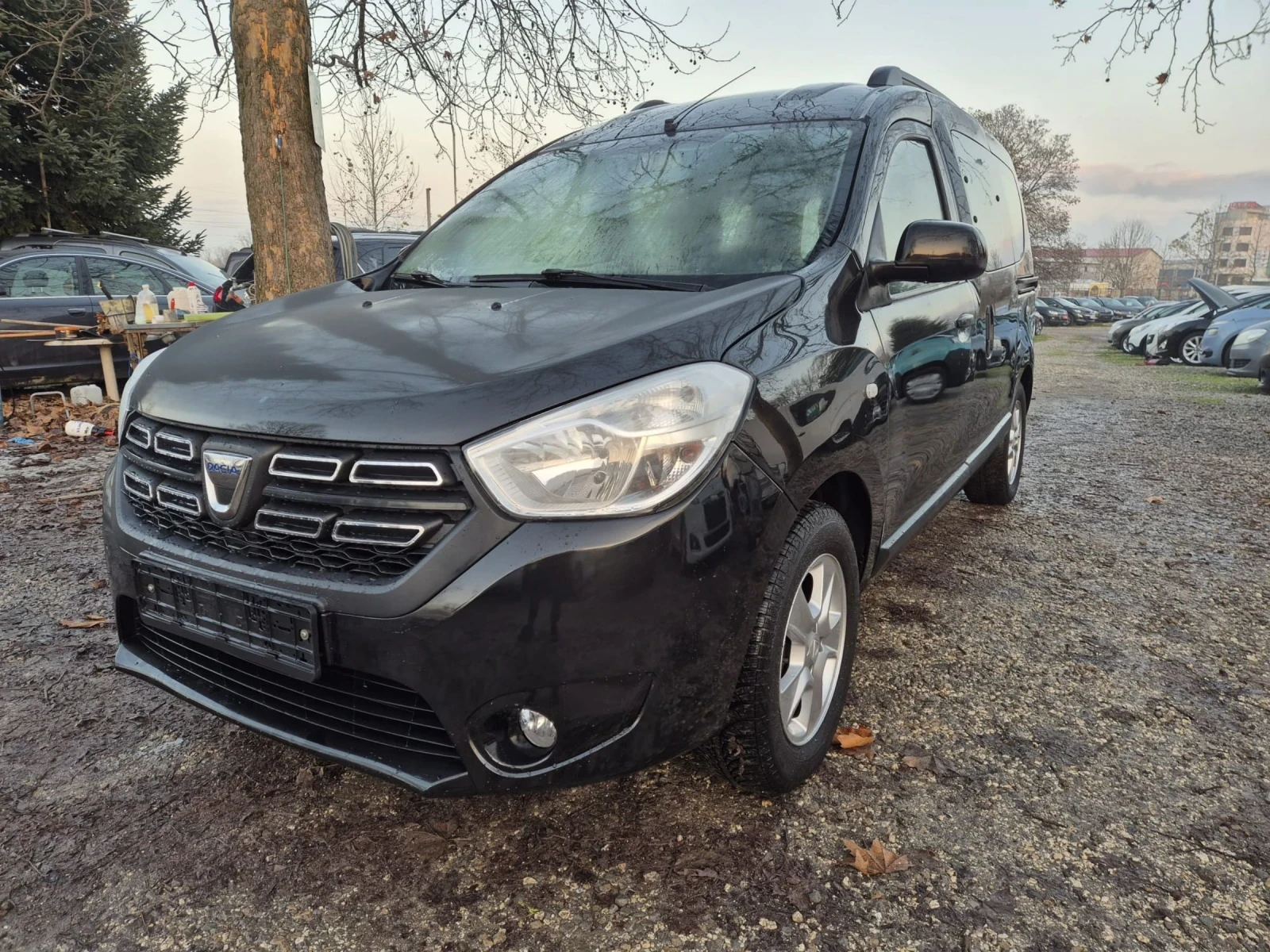Dacia Dokker 1.6i | Mobile.bg � ����������� 1